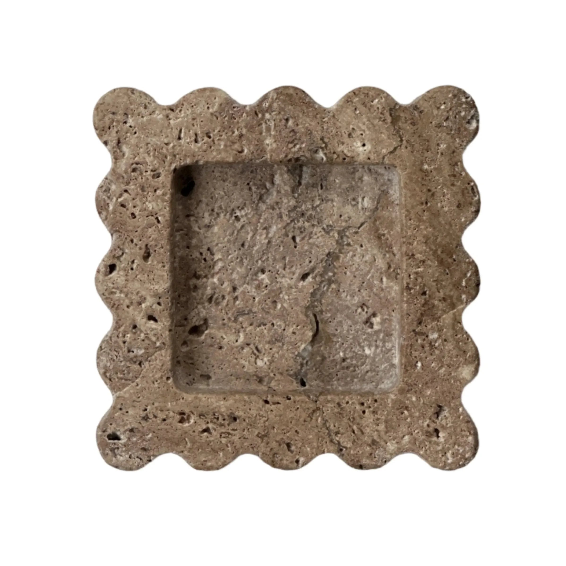 Marble Mini Box in Biscotti - The Mayfair Hall