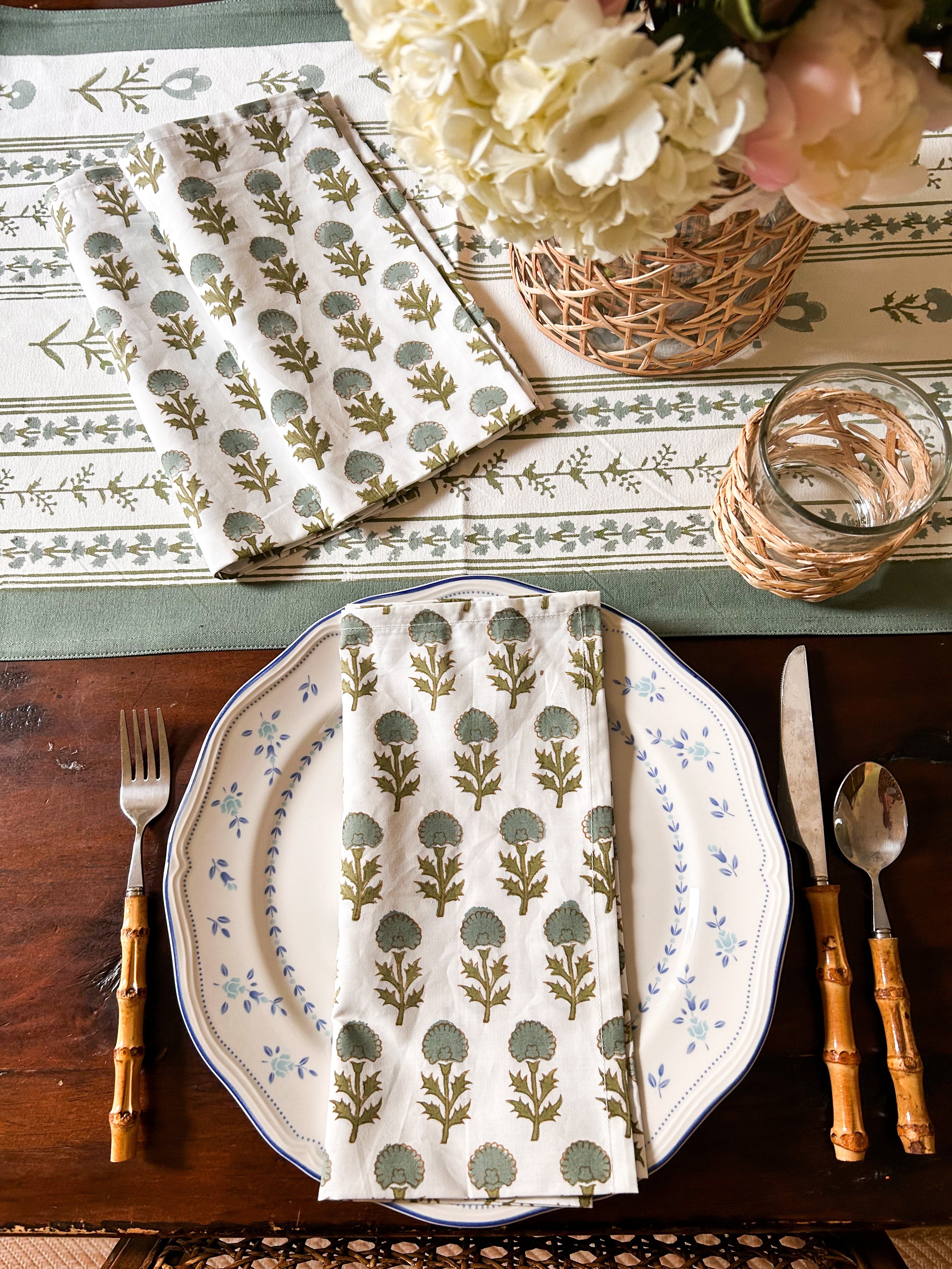 Our Lady of Perpetual Help | Dinner Napkins