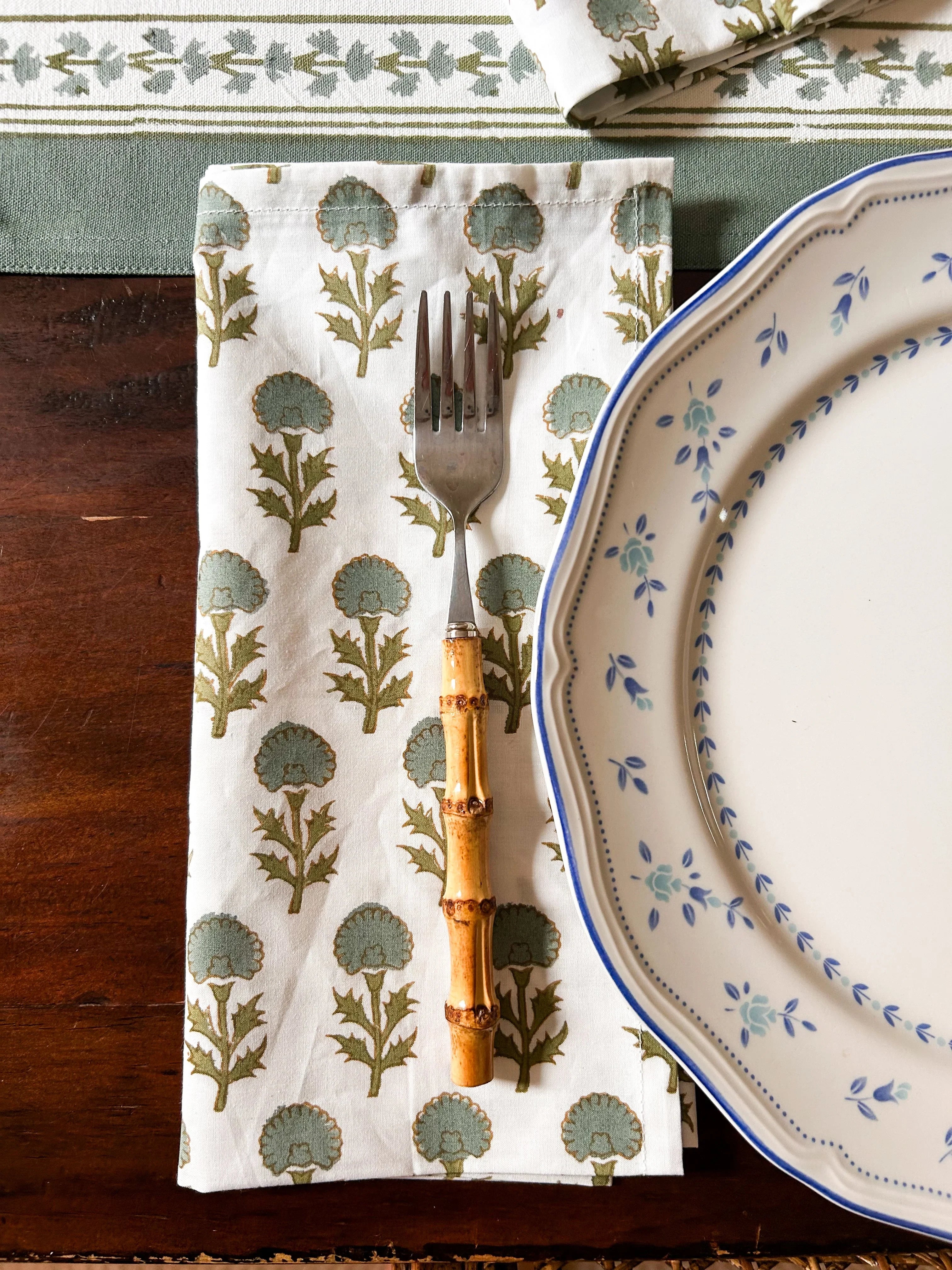 Our Lady of Perpetual Help | Dinner Napkins