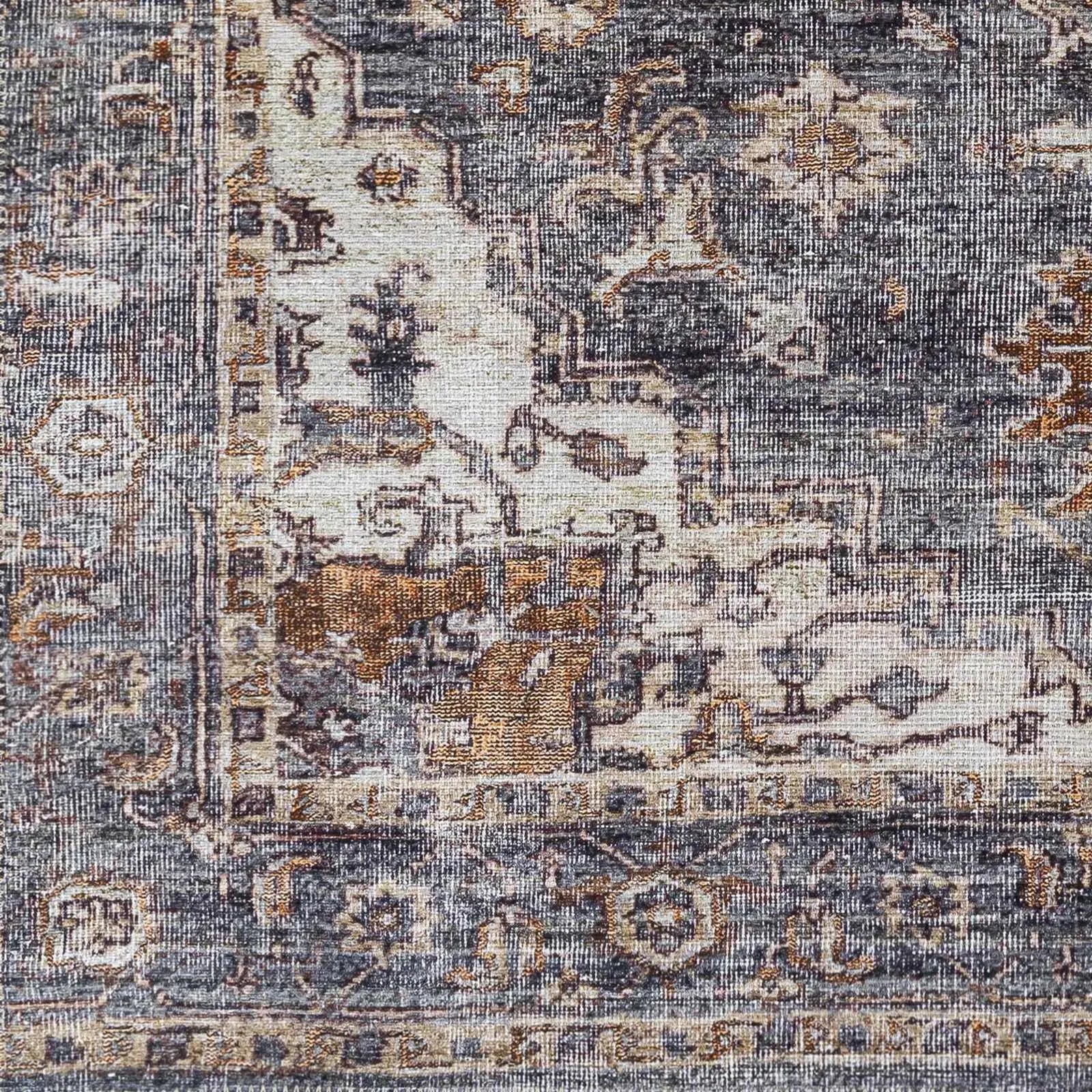 Lagangilang Washable Area Rug - The Mayfair Hall