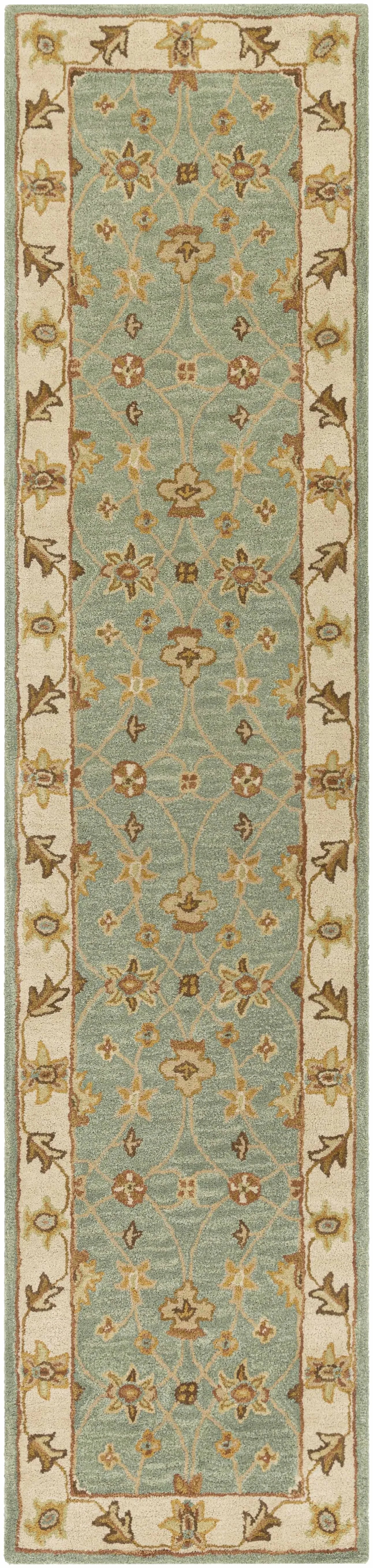 Lagrange Wool Carpet in Sage