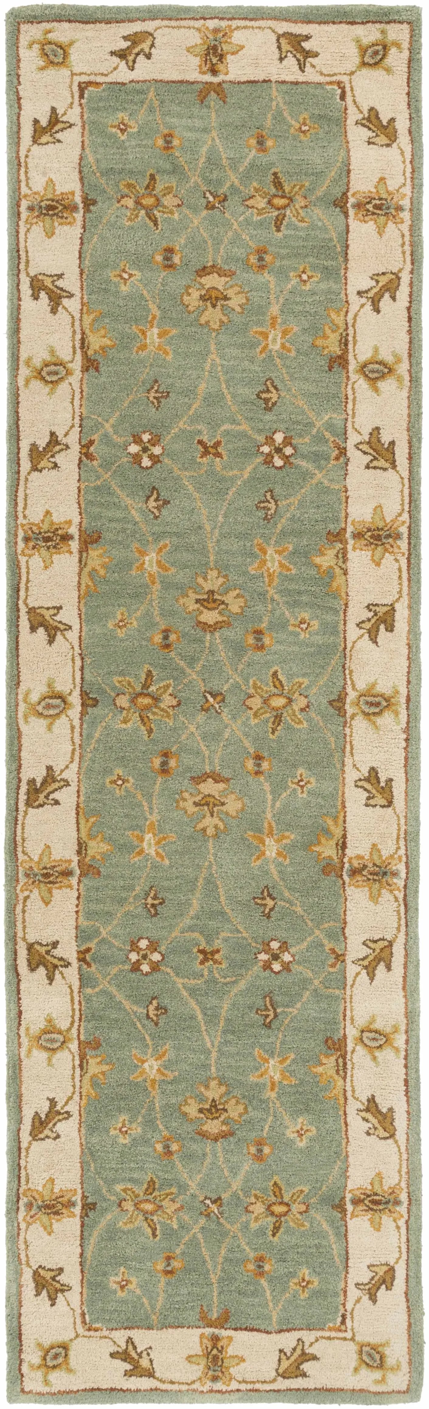 Lagrange Wool Carpet in Sage