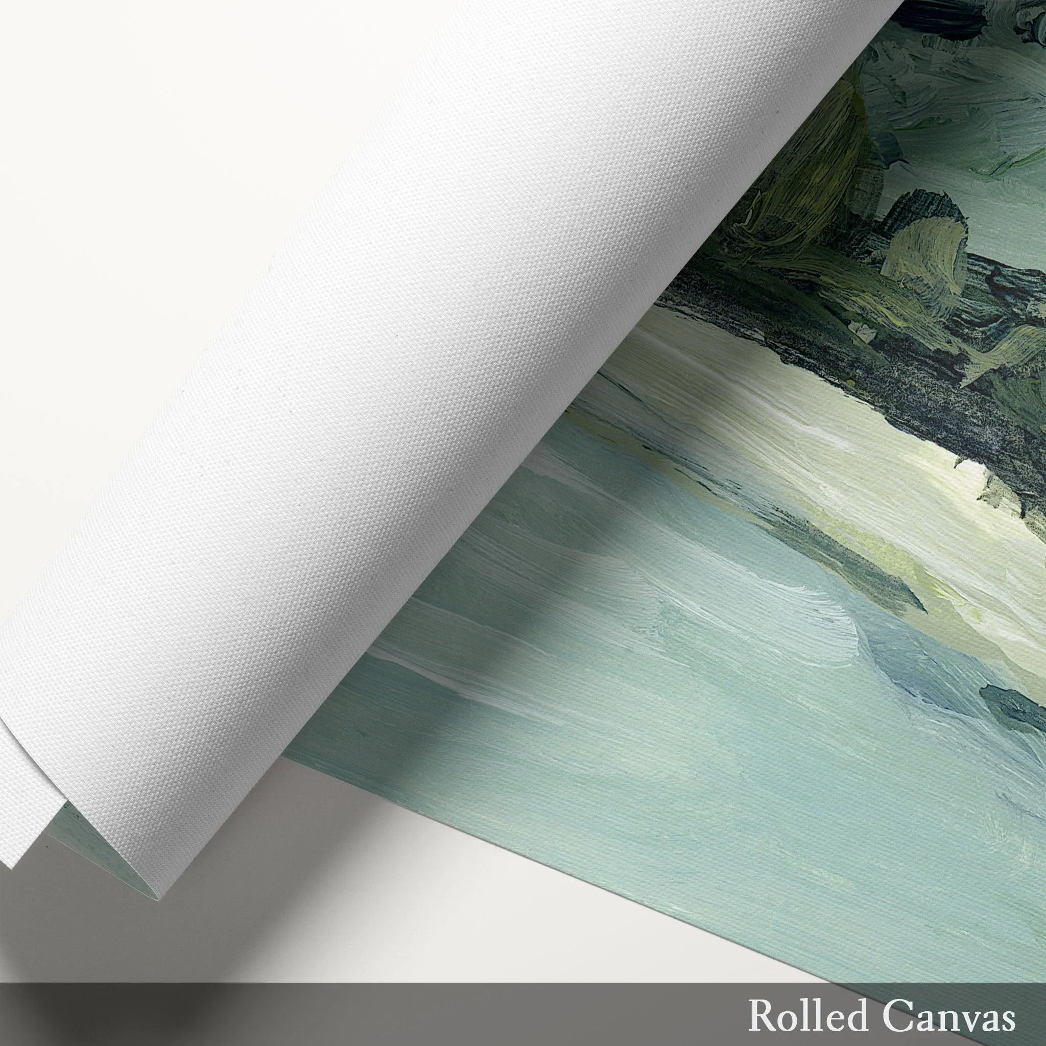 "Lake in the North" Art Print - The Mayfair Hall