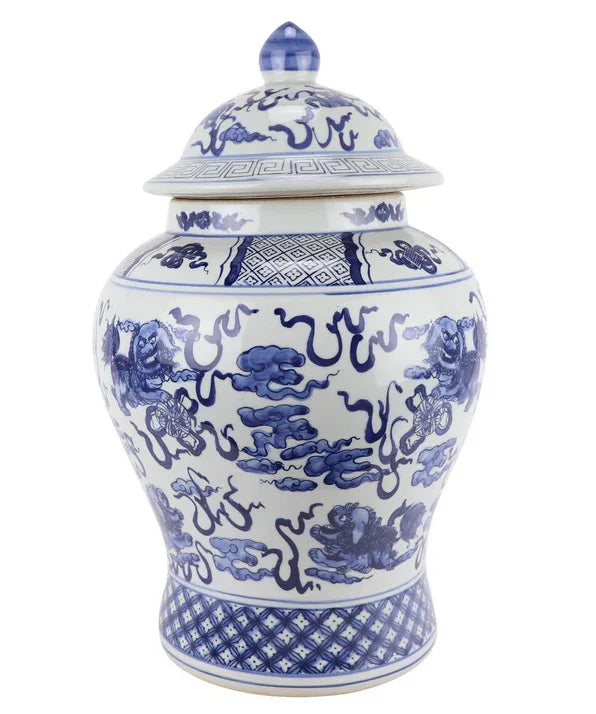 Temple Jar - The Mayfair Hall