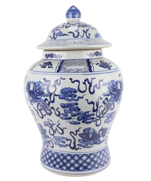 Temple Jar - The Mayfair Hall