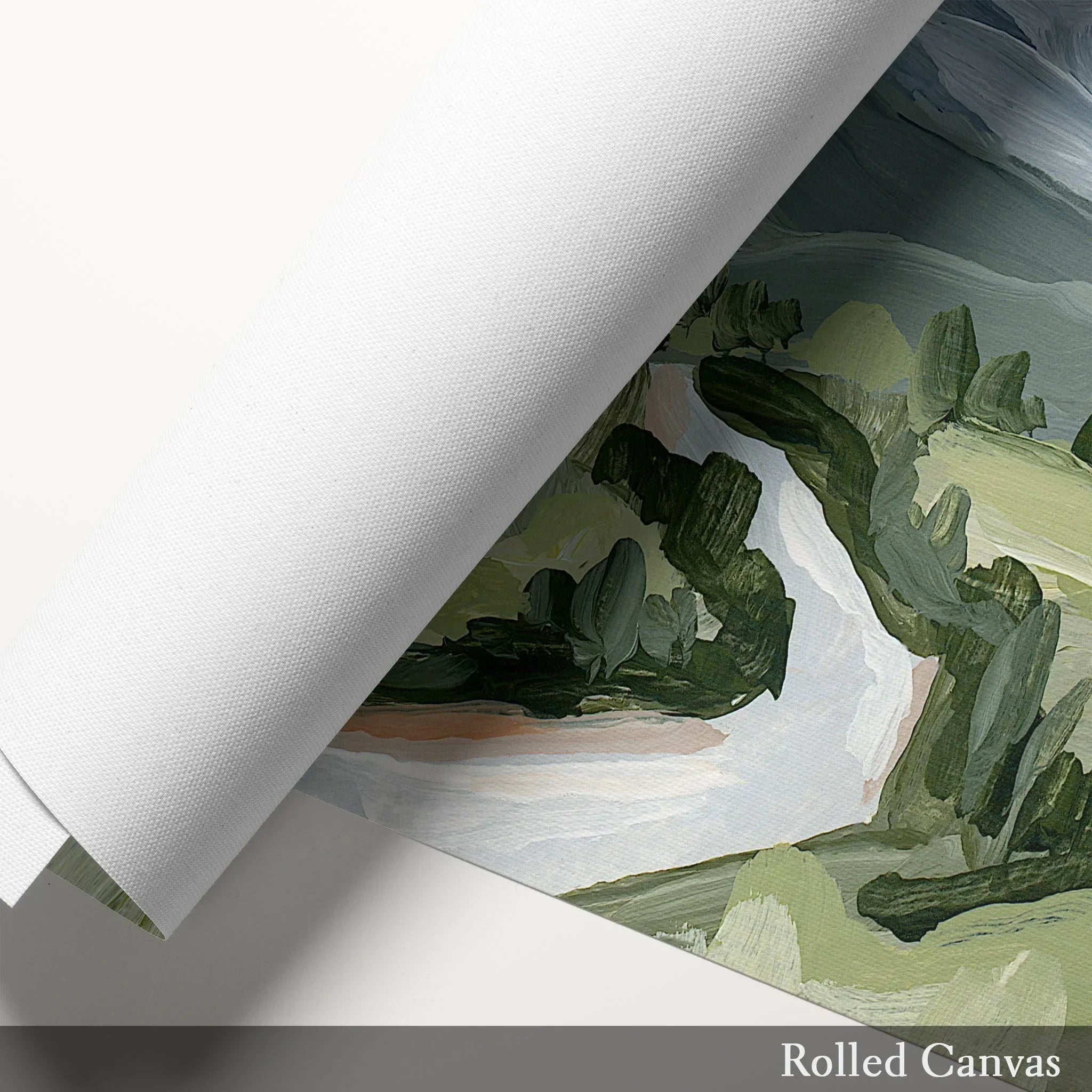 "Last Six Miles" Art Print - The Mayfair Hall