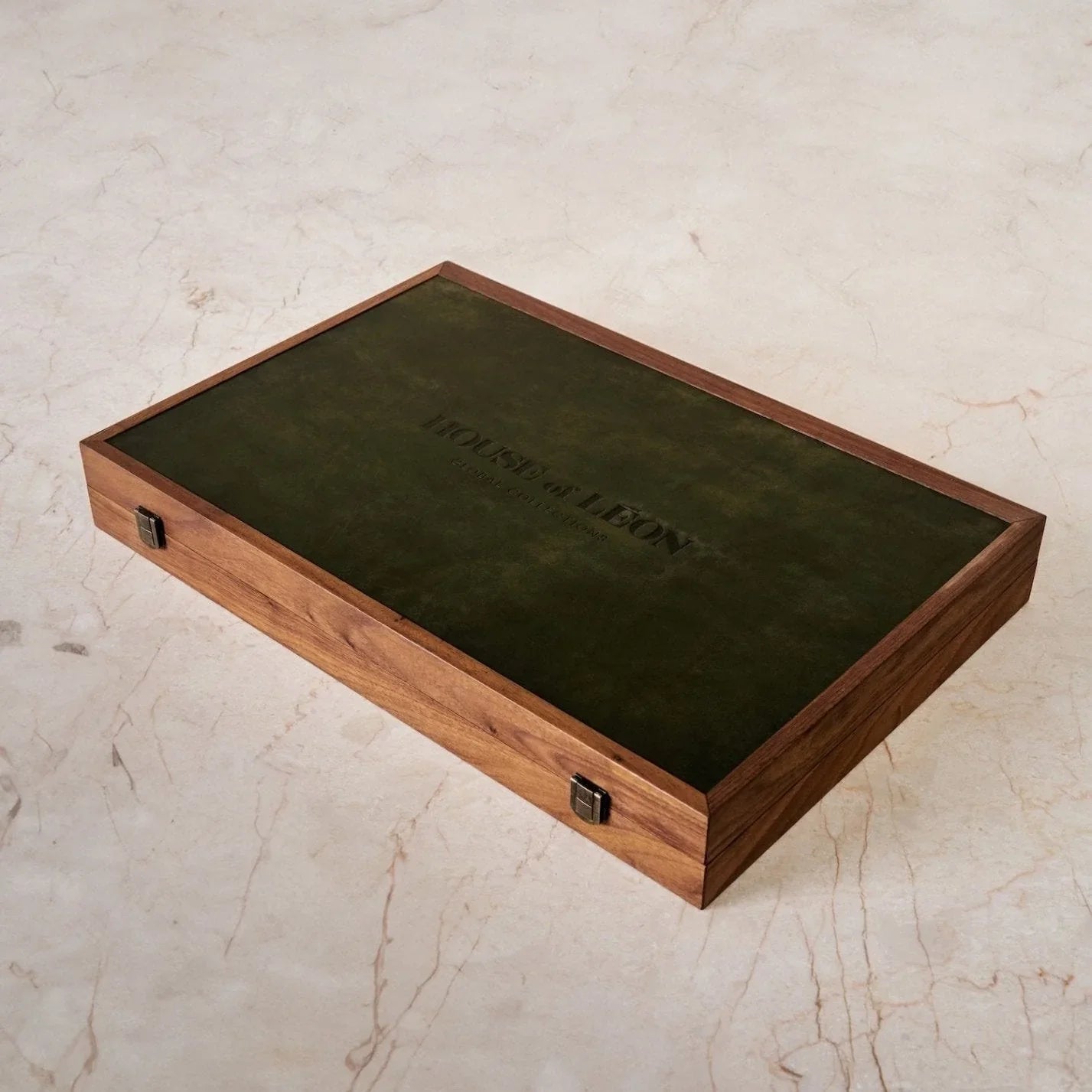 Backgammon Board - The Mayfair Hall