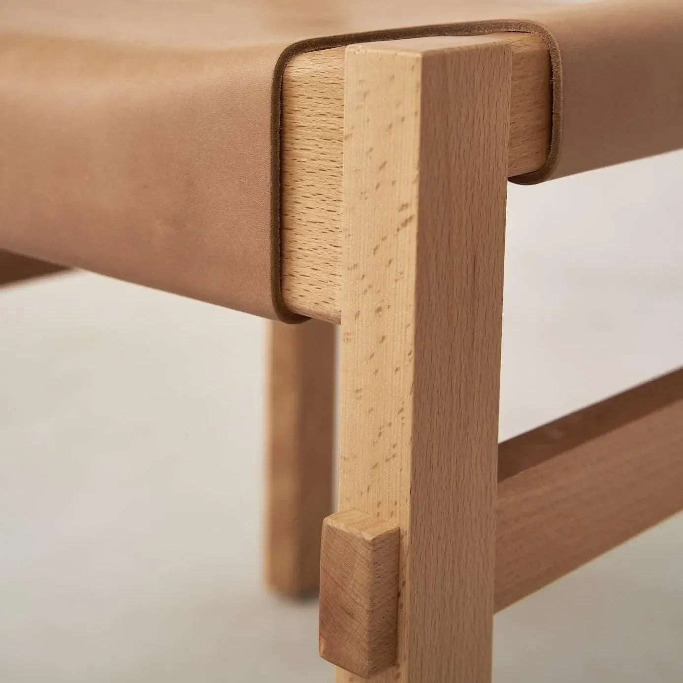 Shinto Counter Stool - Natural - The Mayfair Hall