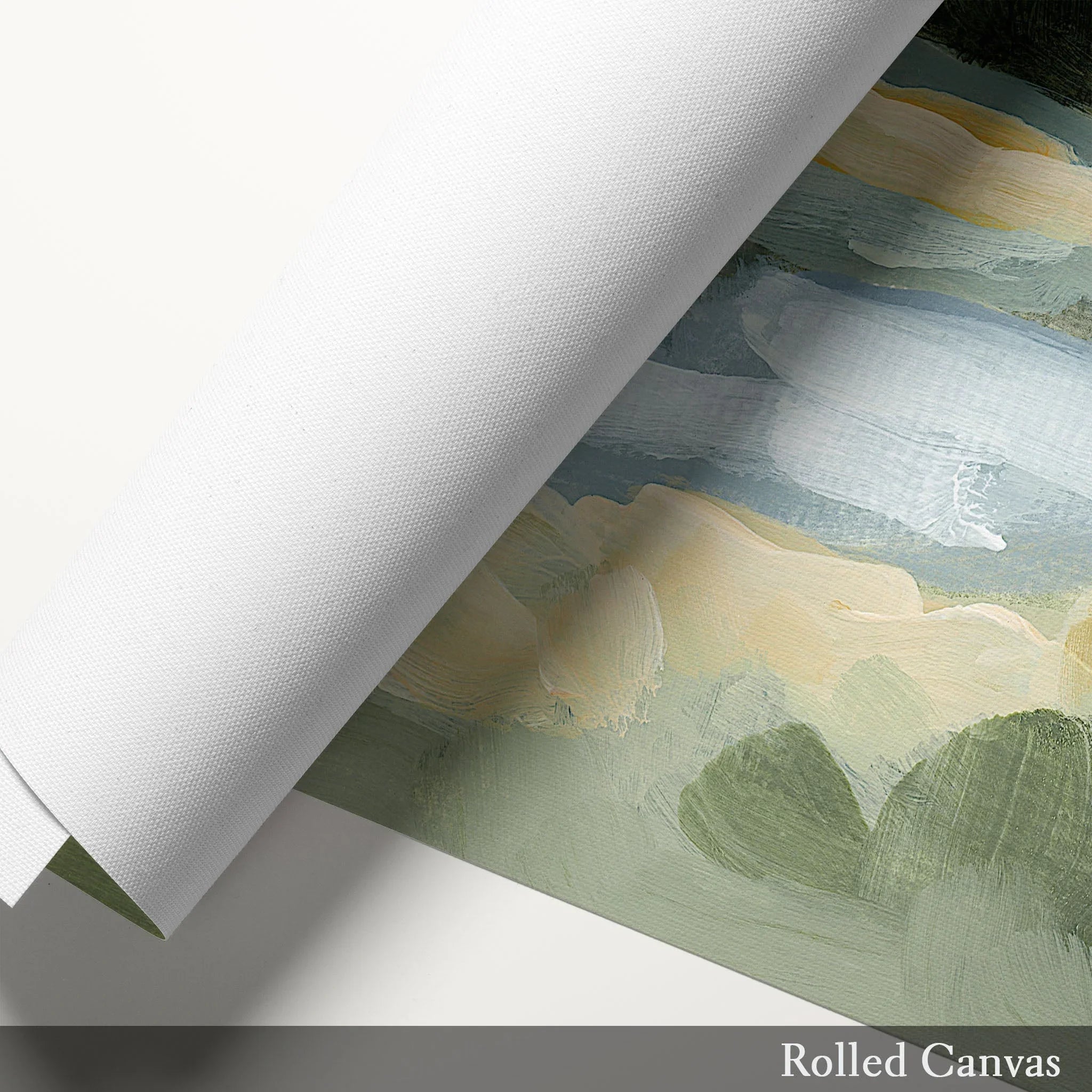 "Leaving Fairplay" Art Print - The Mayfair Hall