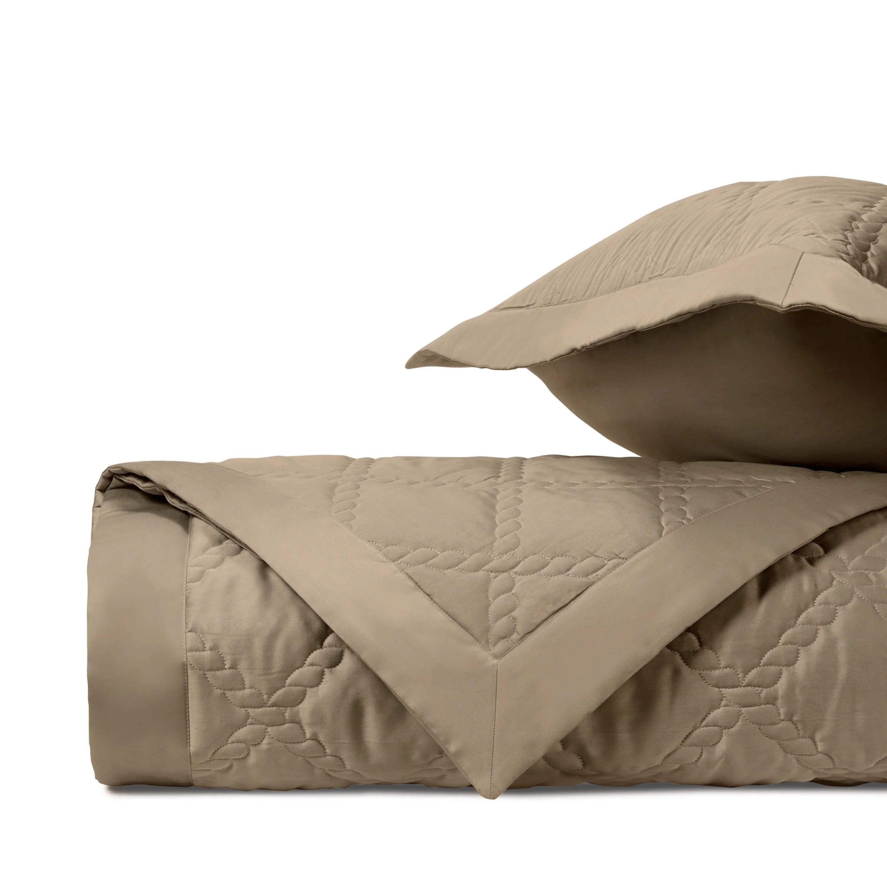 Liberty Quilted Coverlet - The Mayfair Hall