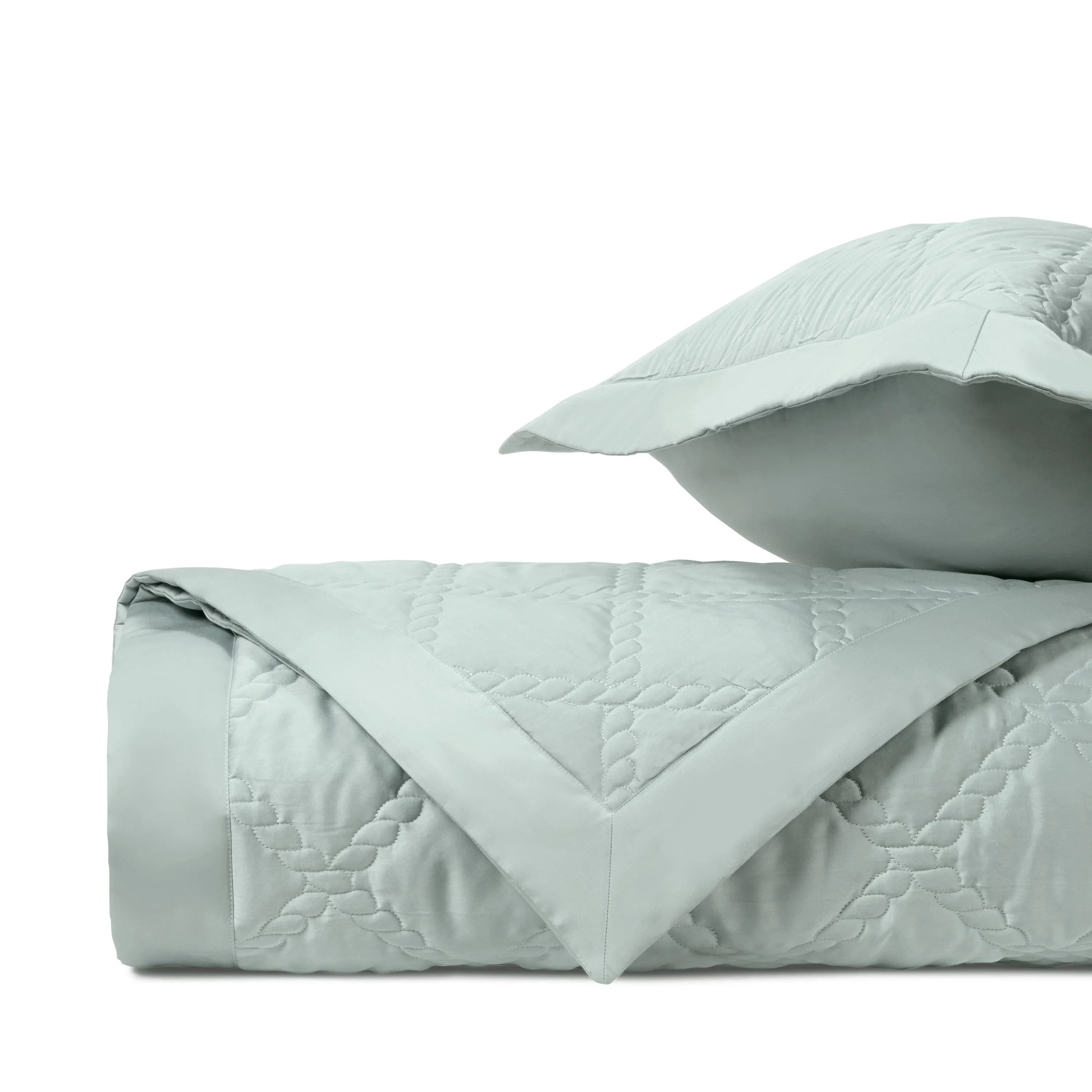 Liberty Quilted Coverlet - The Mayfair Hall