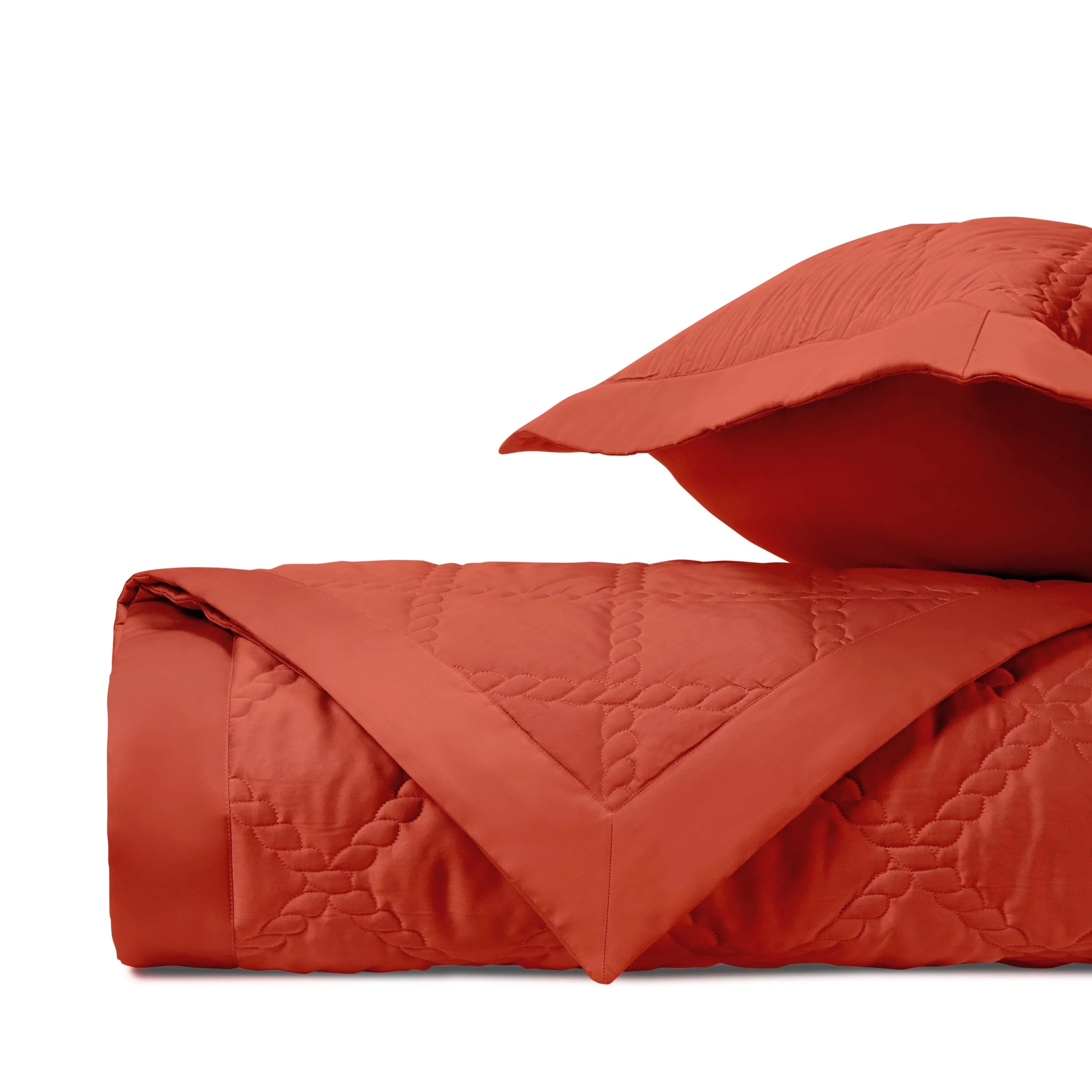 Liberty Quilted Coverlet - The Mayfair Hall