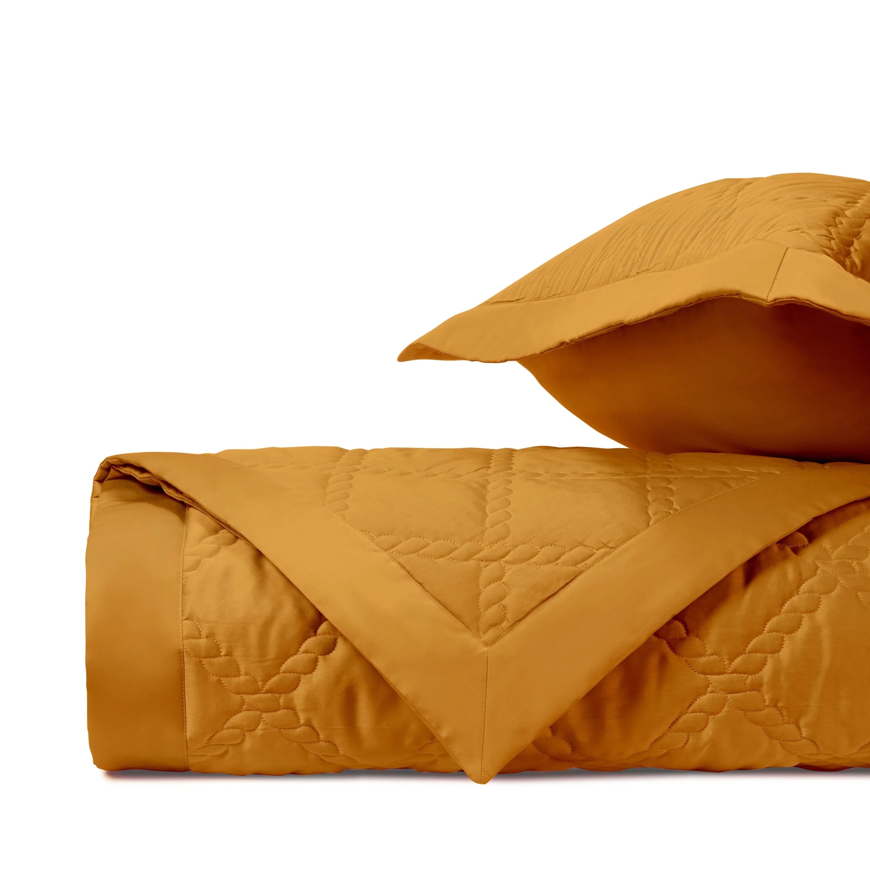 Liberty Quilted Coverlet - The Mayfair Hall
