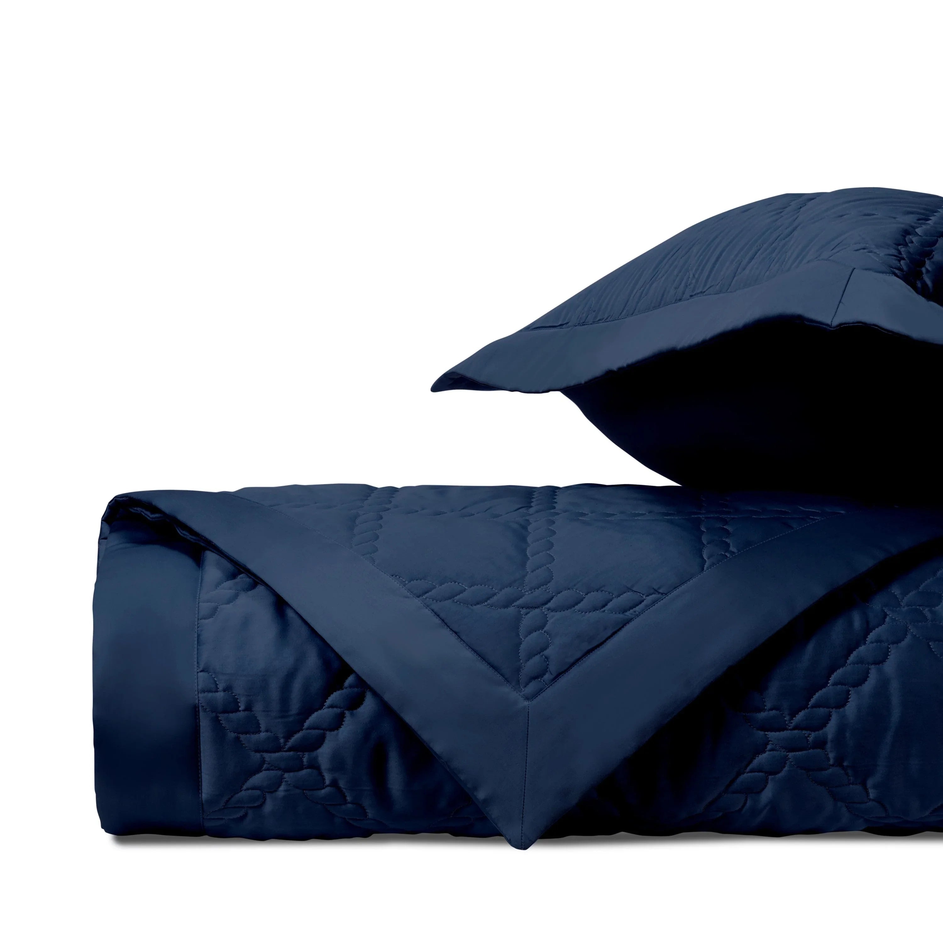 Liberty Quilted Coverlet - The Mayfair Hall