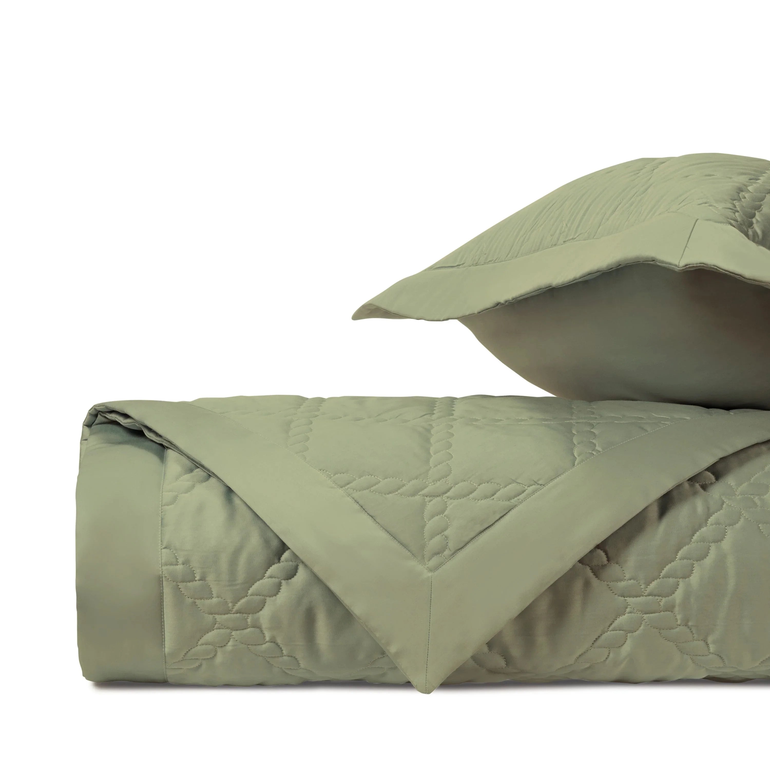Liberty Quilted Coverlet - The Mayfair Hall