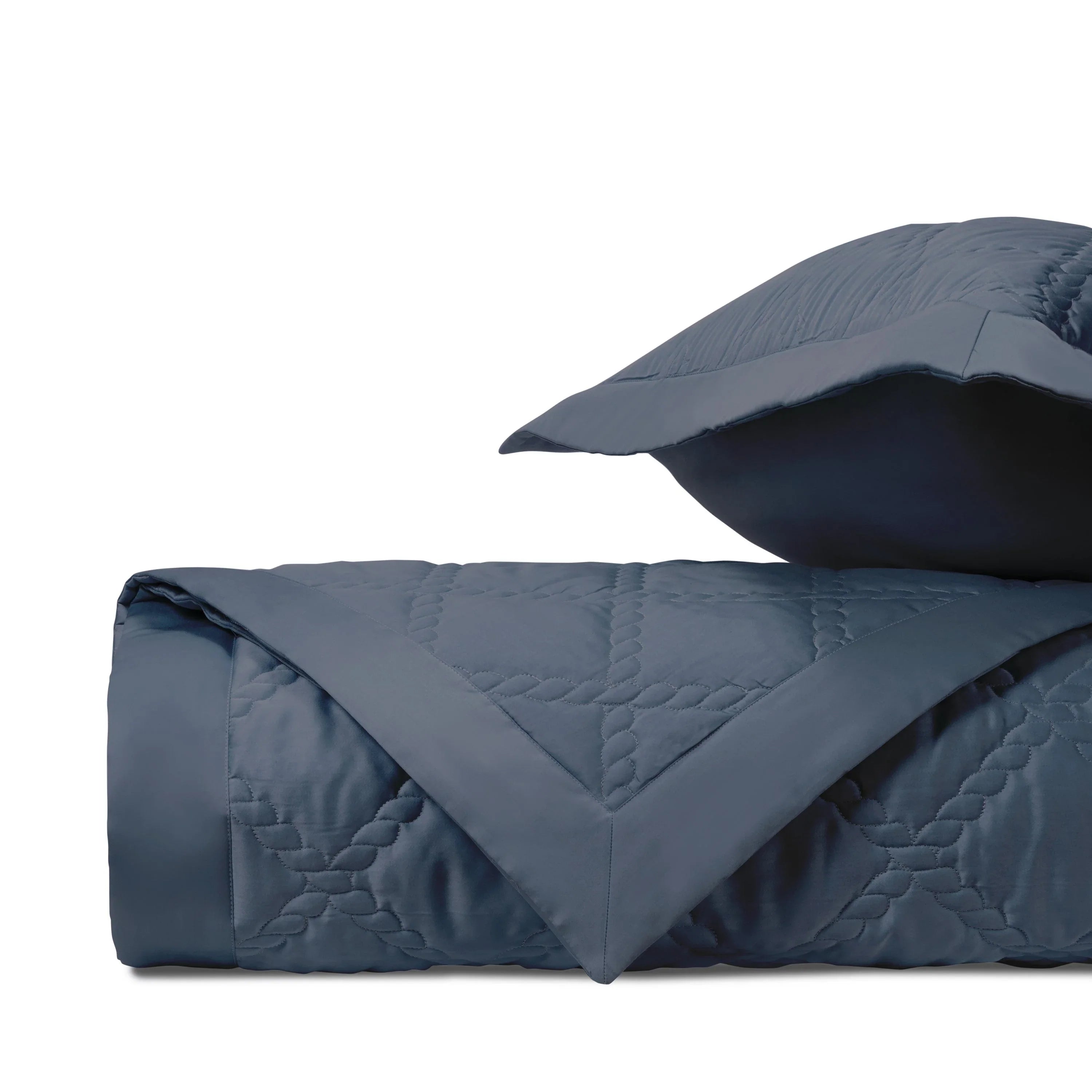Liberty Quilted Coverlet - The Mayfair Hall