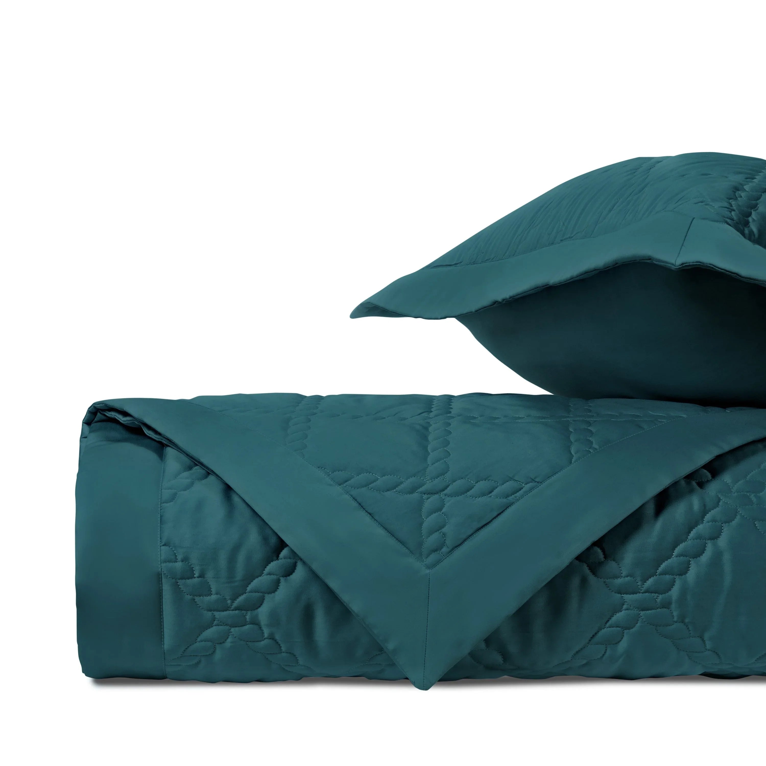 Liberty Quilted Coverlet - The Mayfair Hall