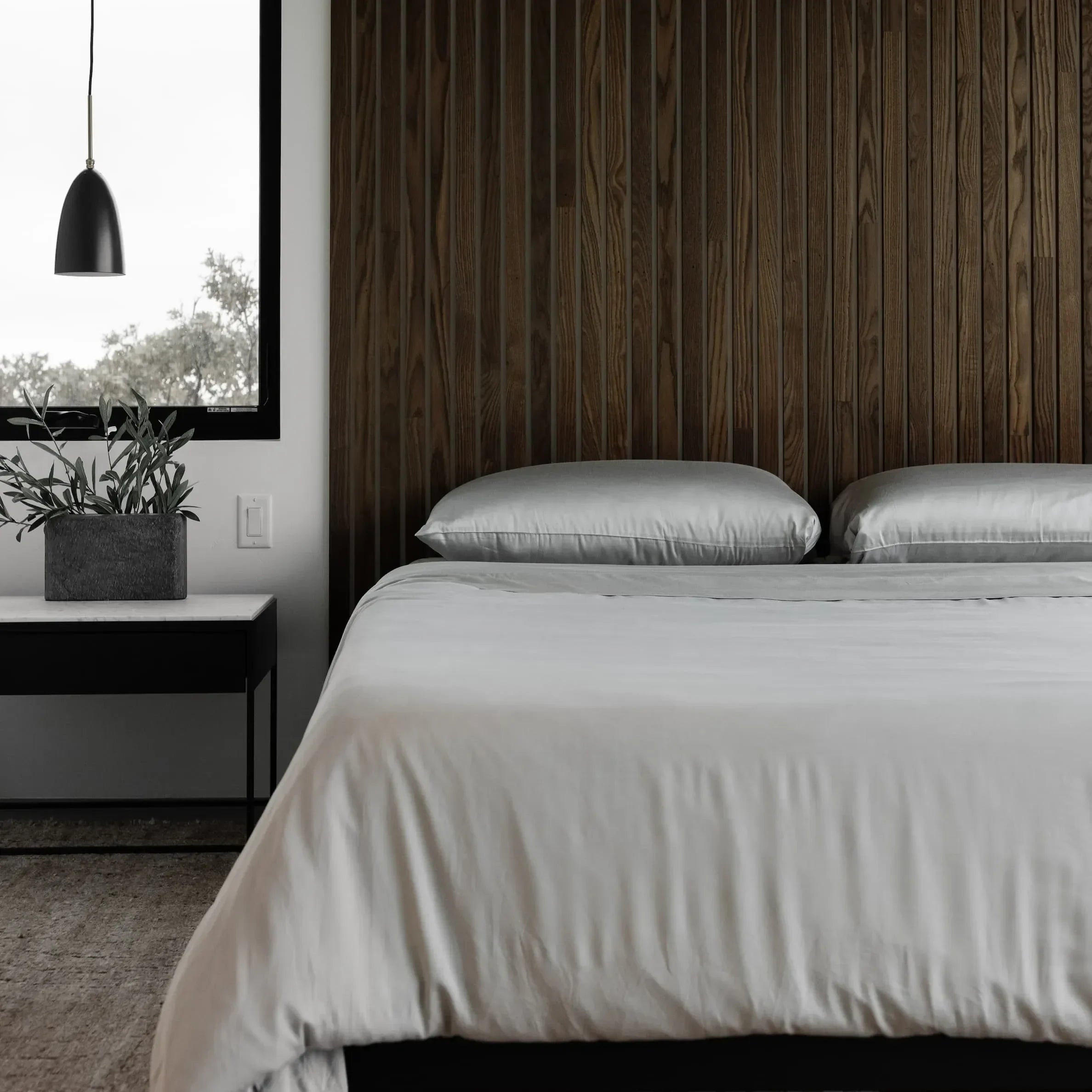 Bamboo Duvet Cover - The Mayfair Hall