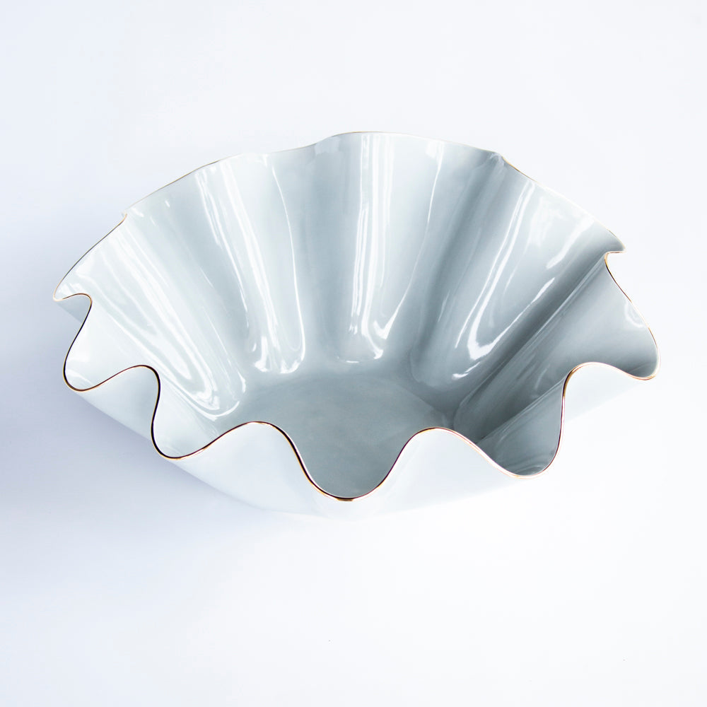 Heritage Wavy Bowl