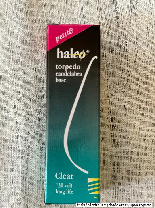 Sconce Lampshade in Marbled Hunter Green (Red trim) - The Mayfair Hall