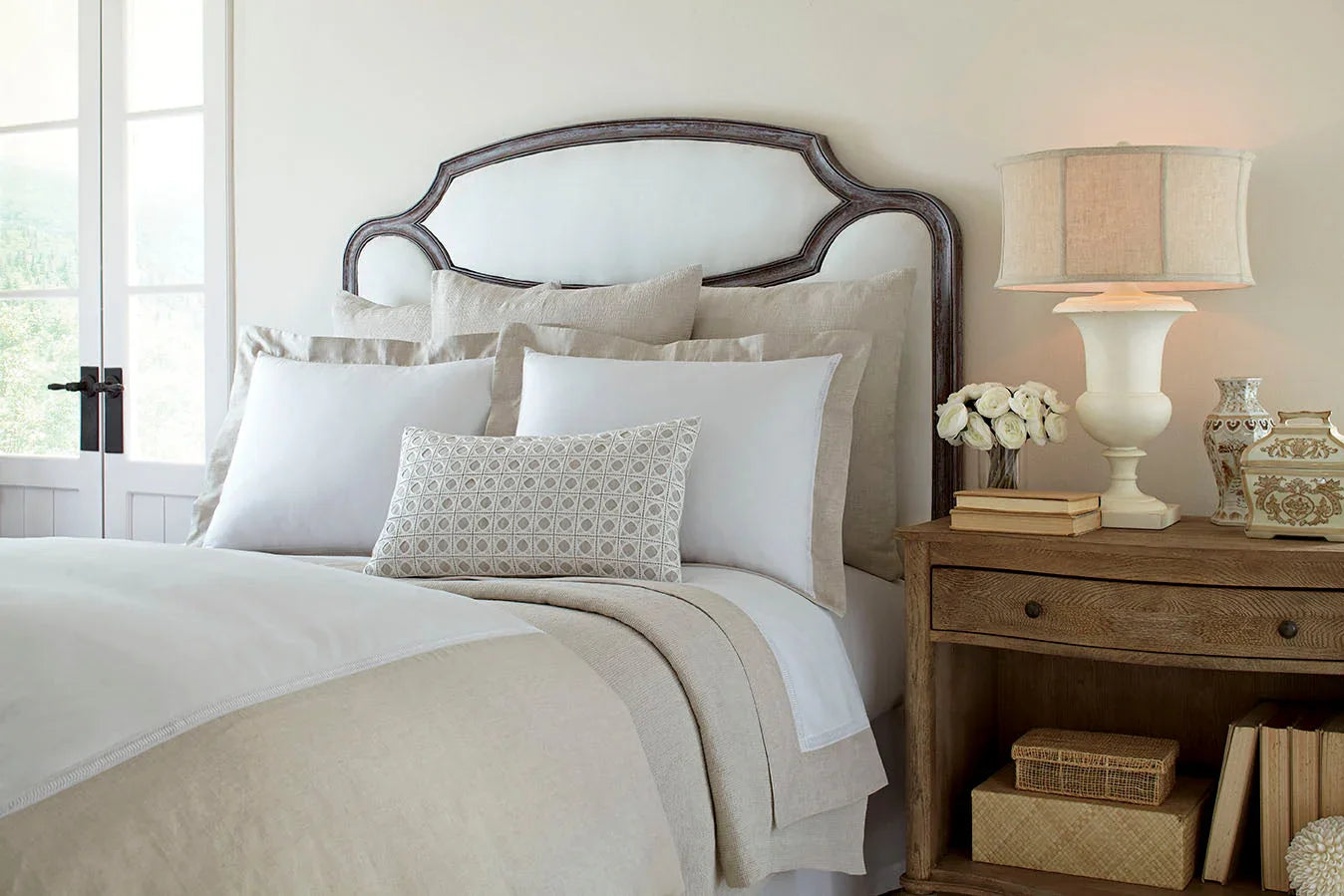 Linea Sham - The Mayfair Hall
