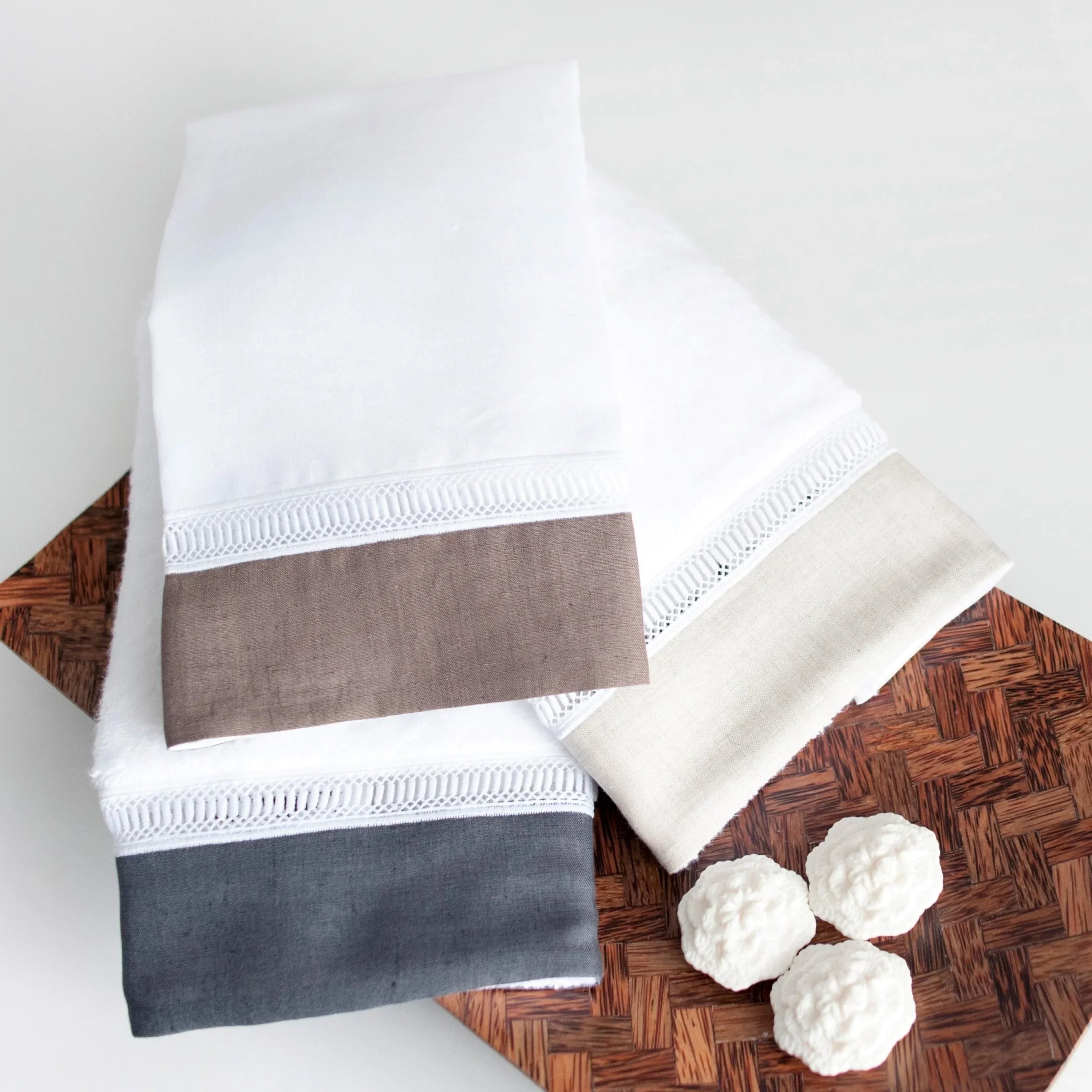 Linea Hand Towel - The Mayfair Hall