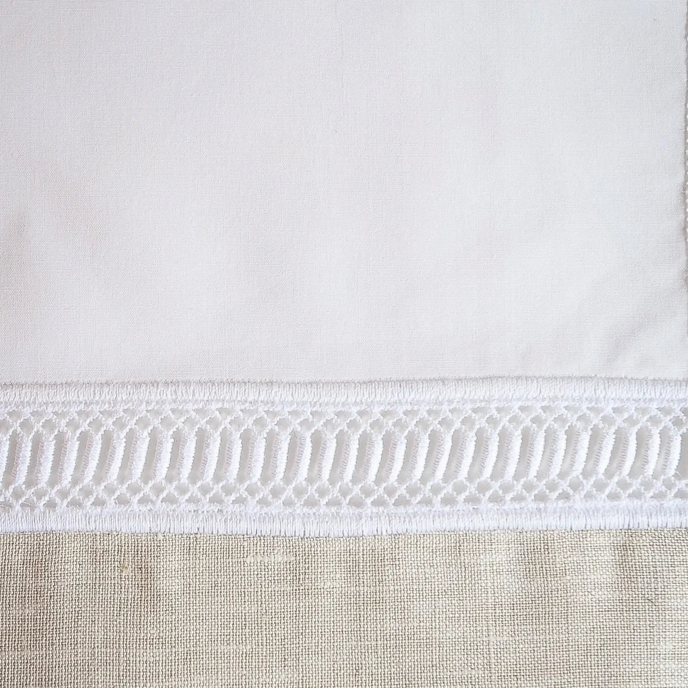 Linea Shower Curtain - The Mayfair Hall