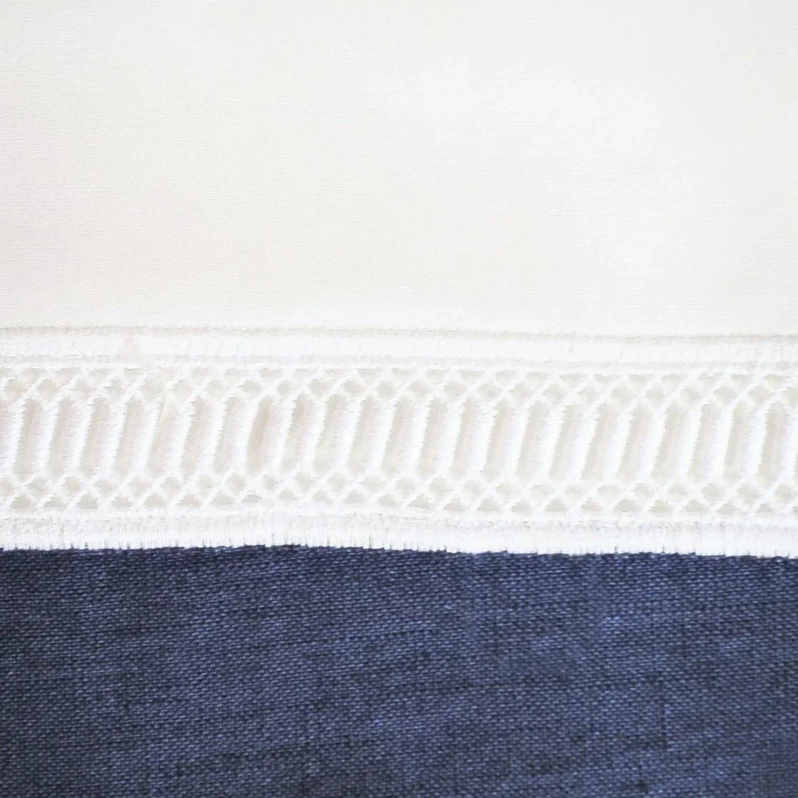 Linea Shower Curtain - The Mayfair Hall