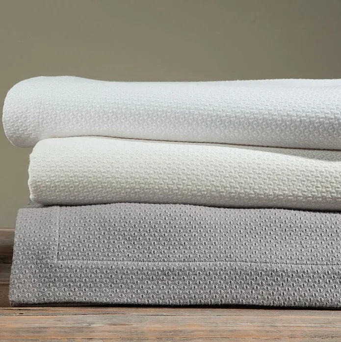 Lisboa Blanket - The Mayfair Hall