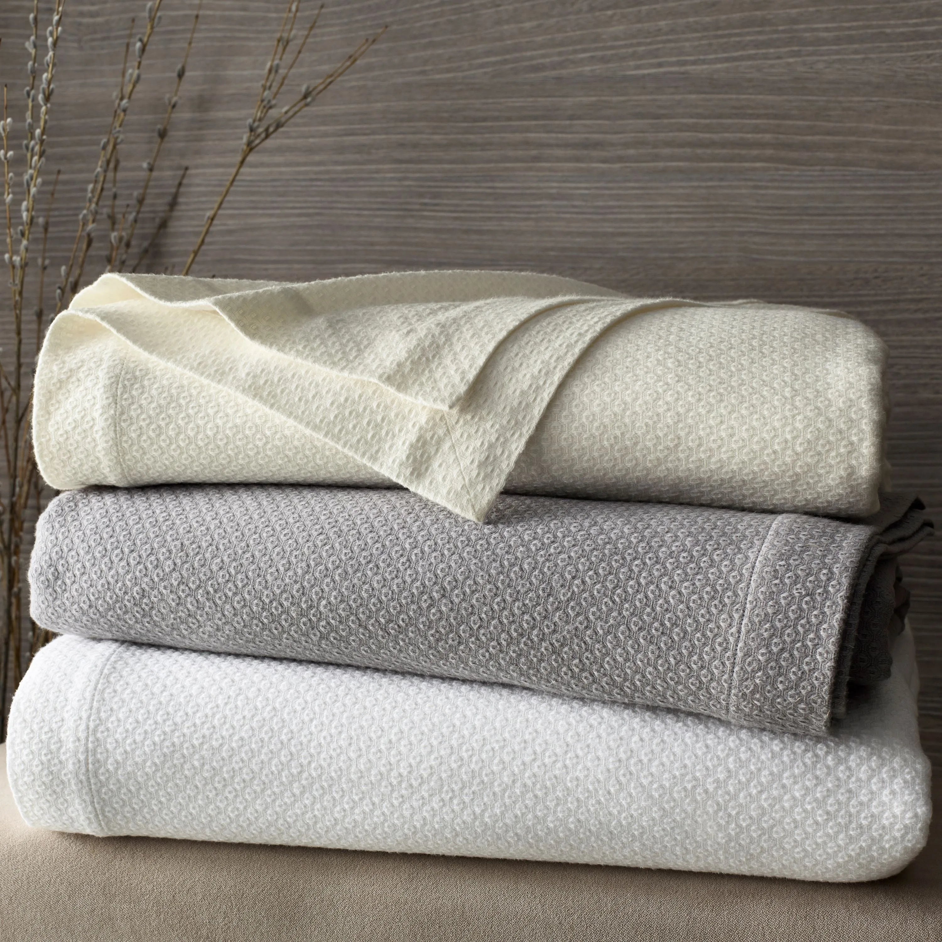 Lisboa Blanket - The Mayfair Hall