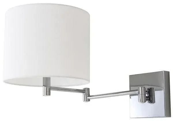 Lillian Iron Wall Sconce in Off-white (Set of 2) - The Mayfair Hall