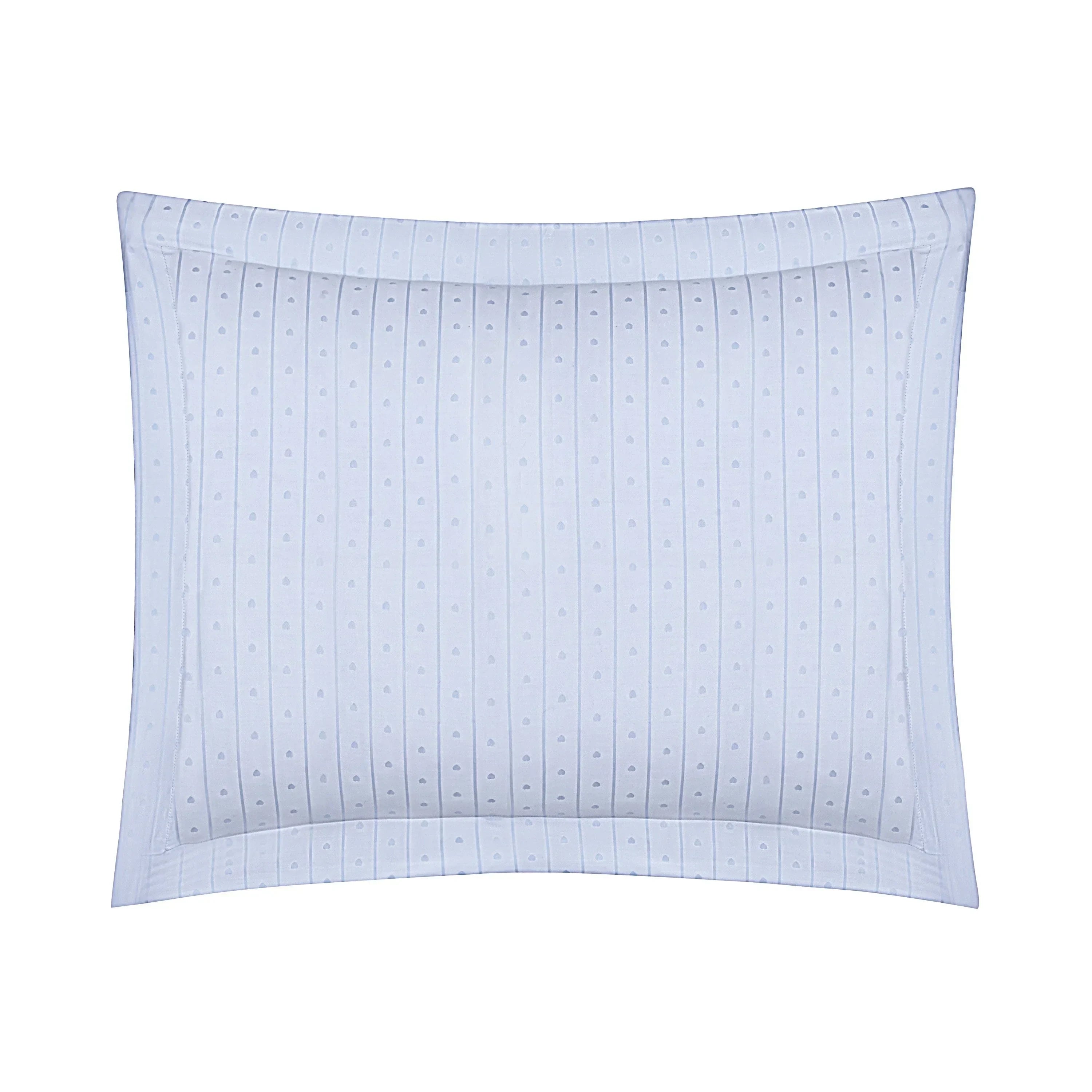 Little Hearts Sham Set - The Mayfair Hall