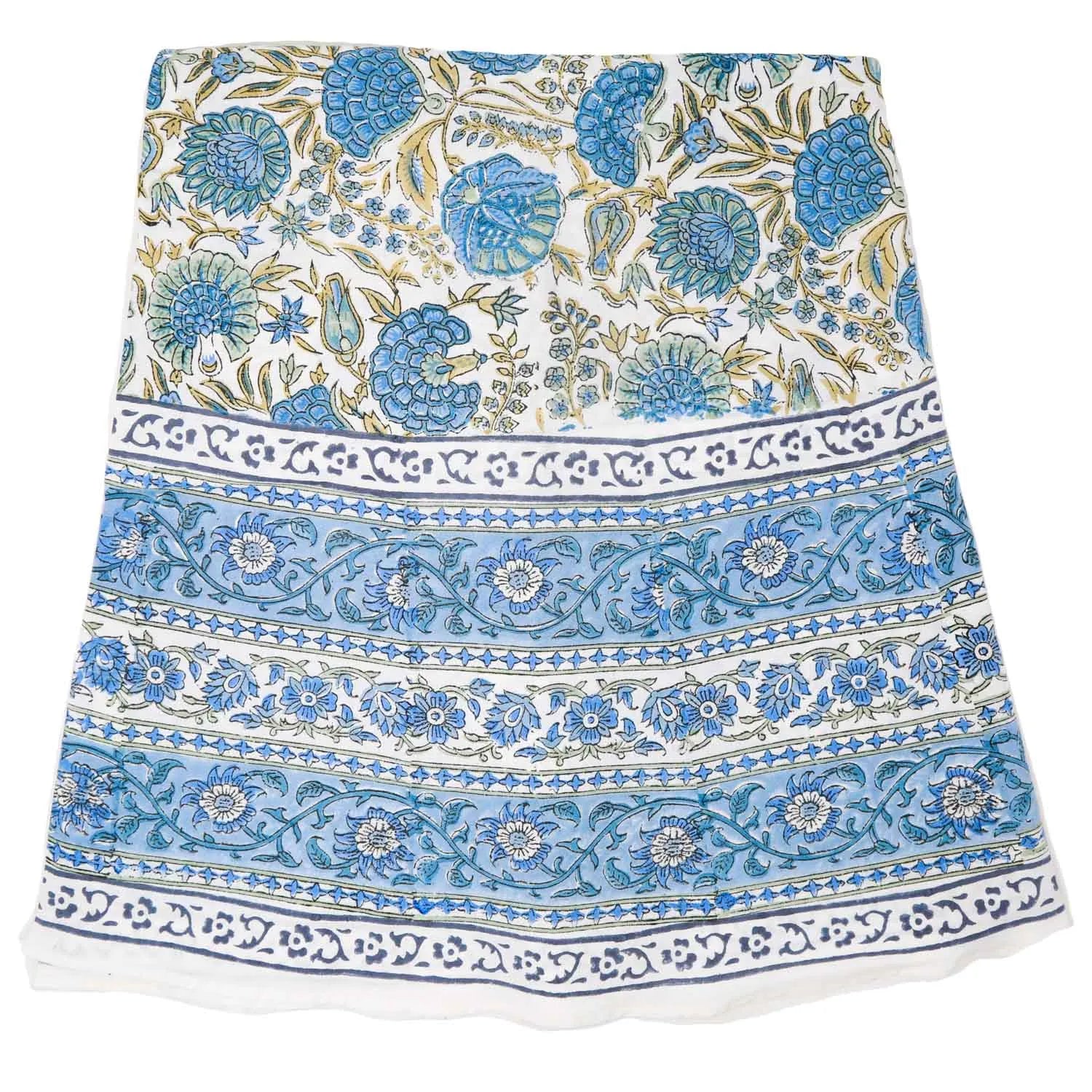 Lotus Blossom Tablecloth