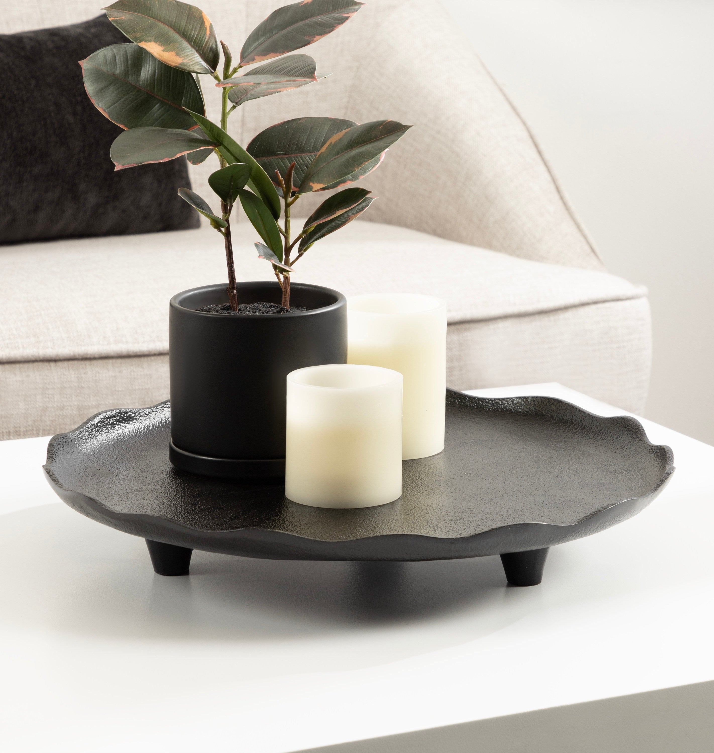 Alessia Decorative Tray