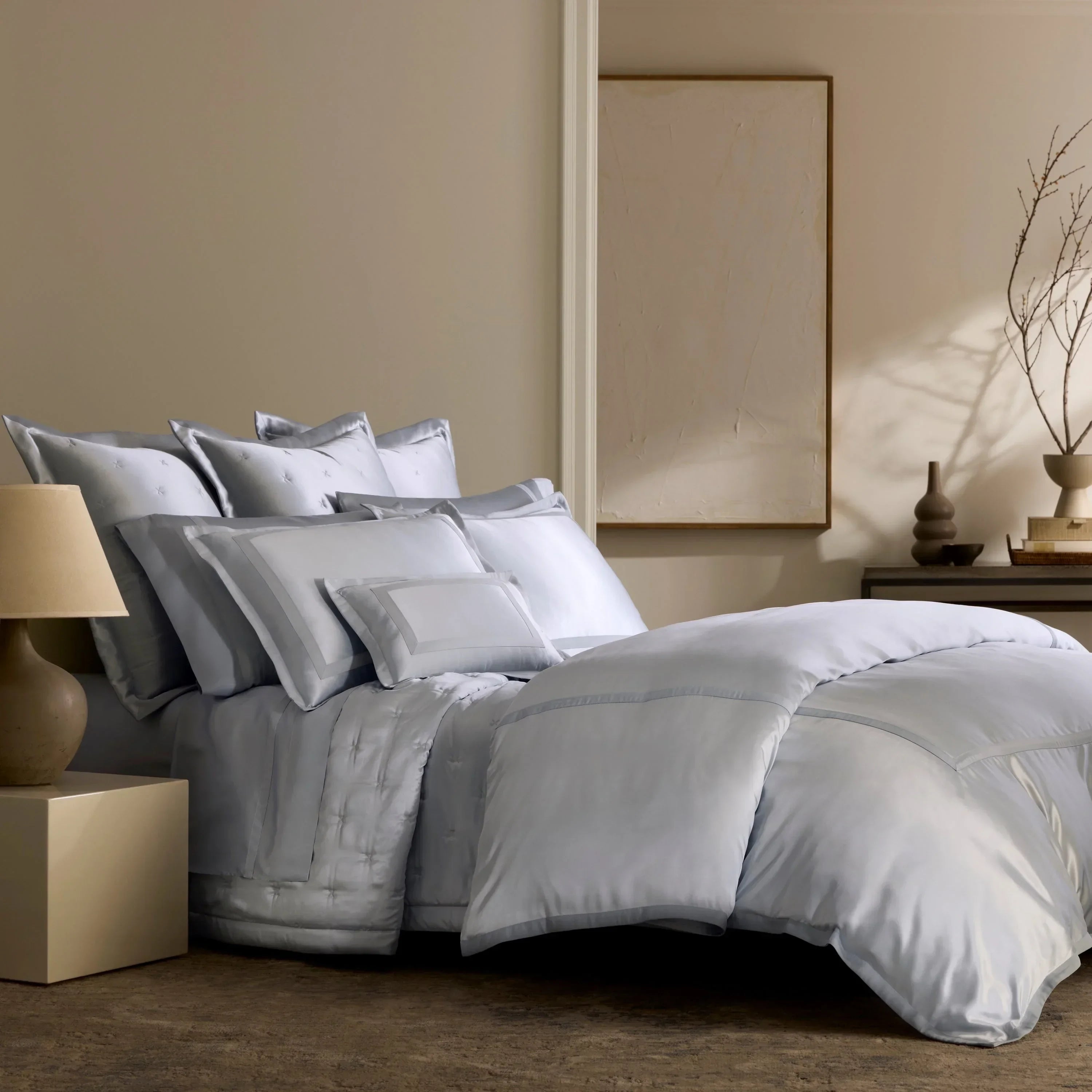 Lustro Flat Sheet - The Mayfair Hall