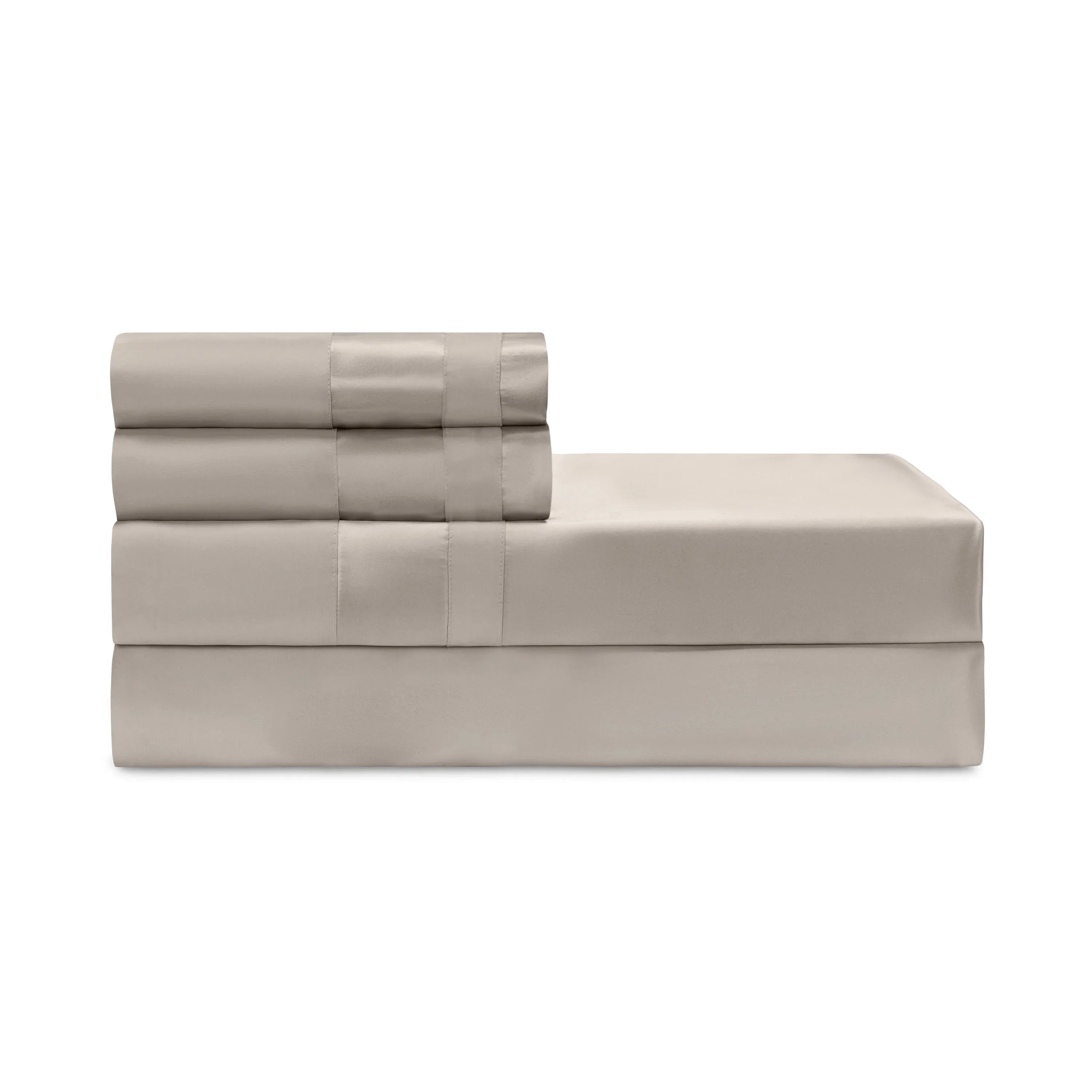 Lustro Fitted Sheet - The Mayfair Hall