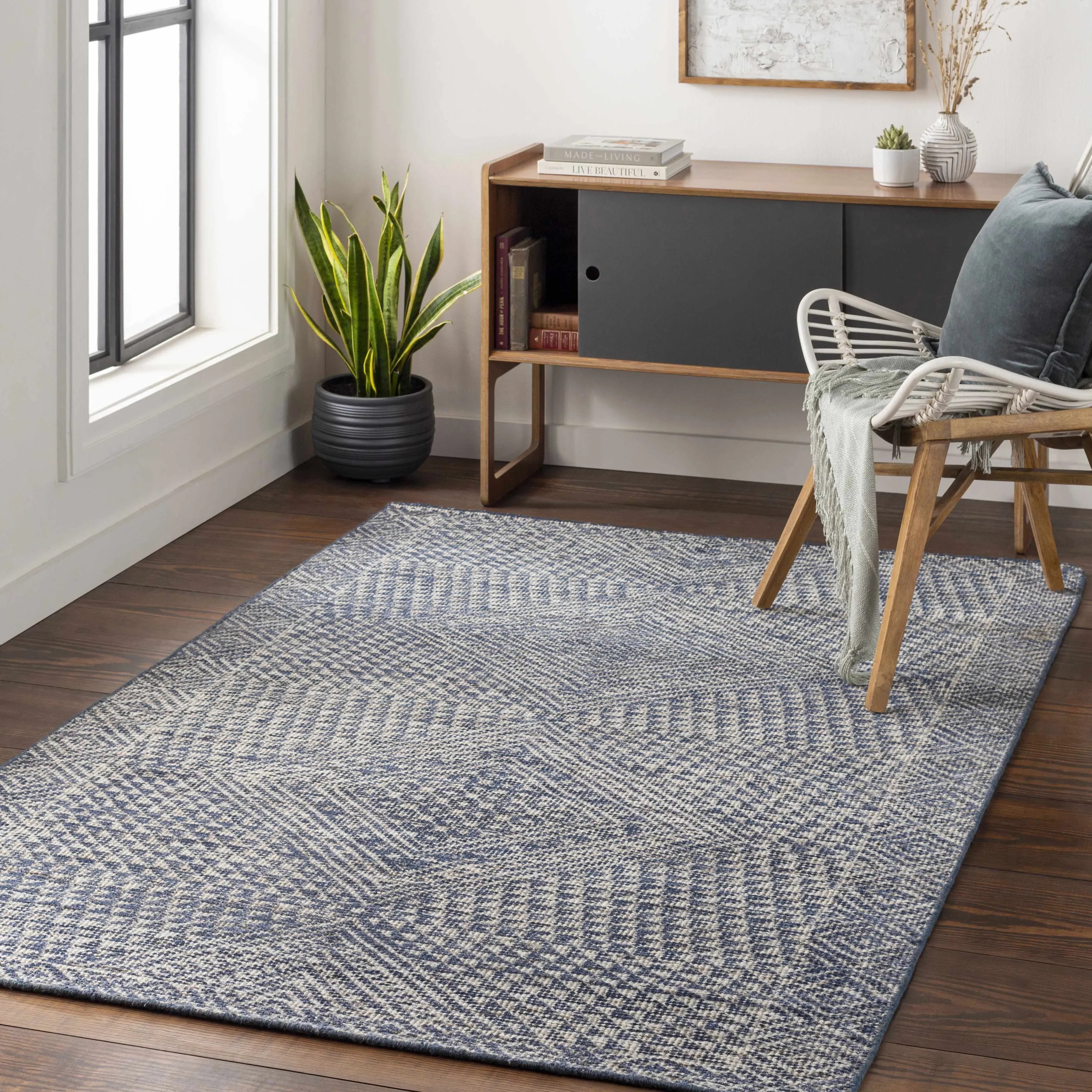 Darapidap Polyester Area Rug - The Mayfair Hall
