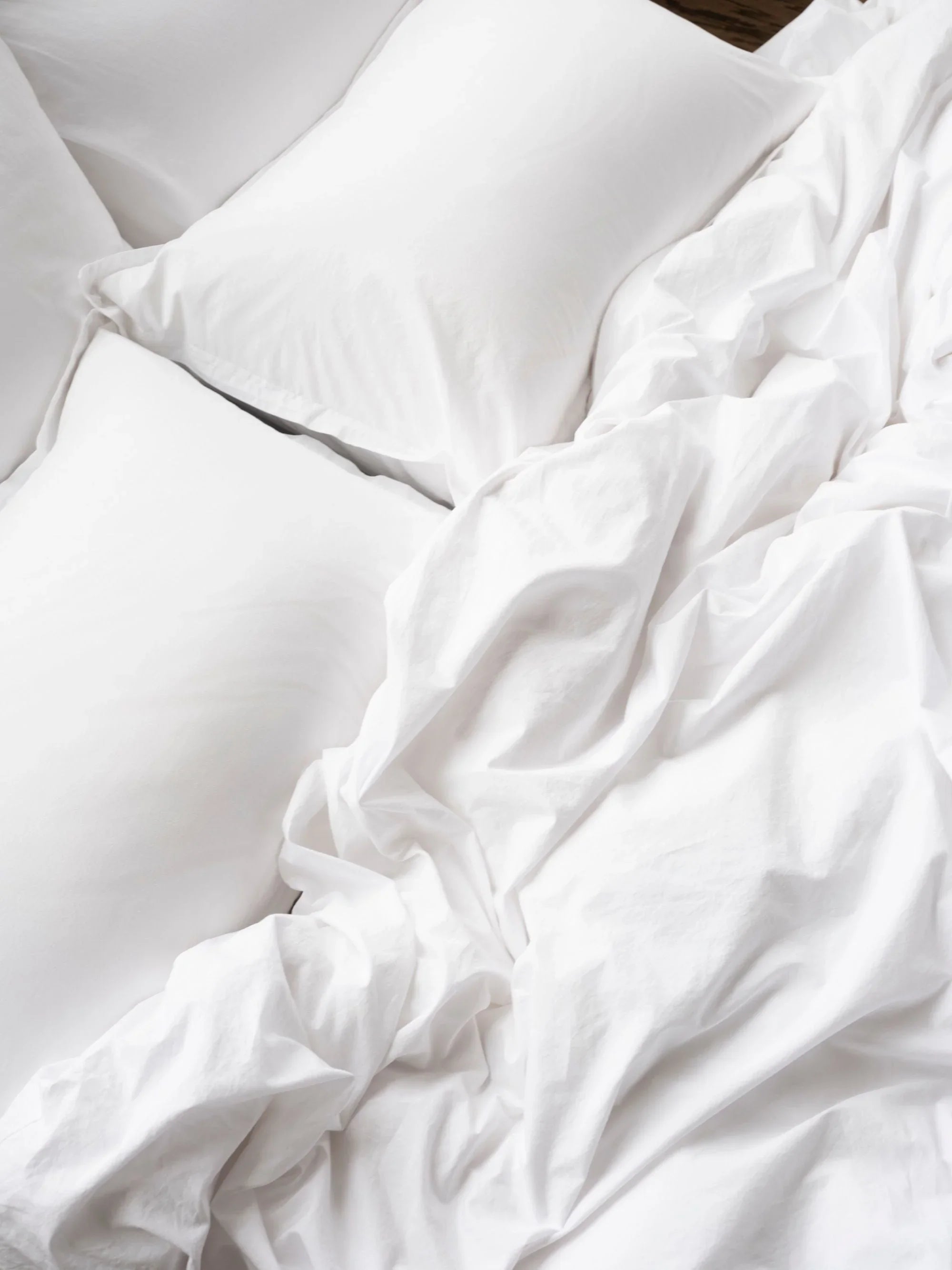 Relaxed Percale Sheet Set - The Mayfair Hall