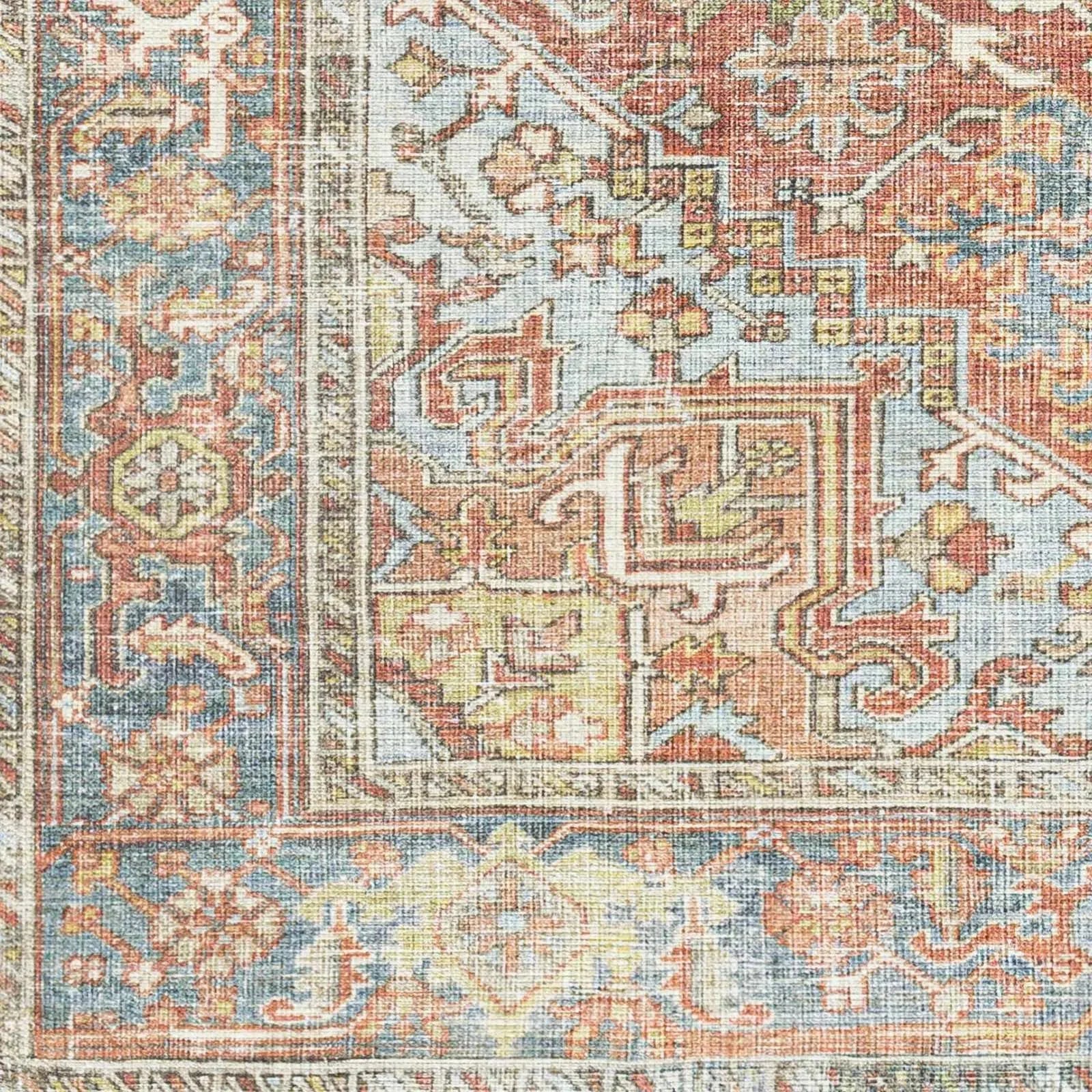 Maayon Machine Woven Polyester Rug - The Mayfair Hall