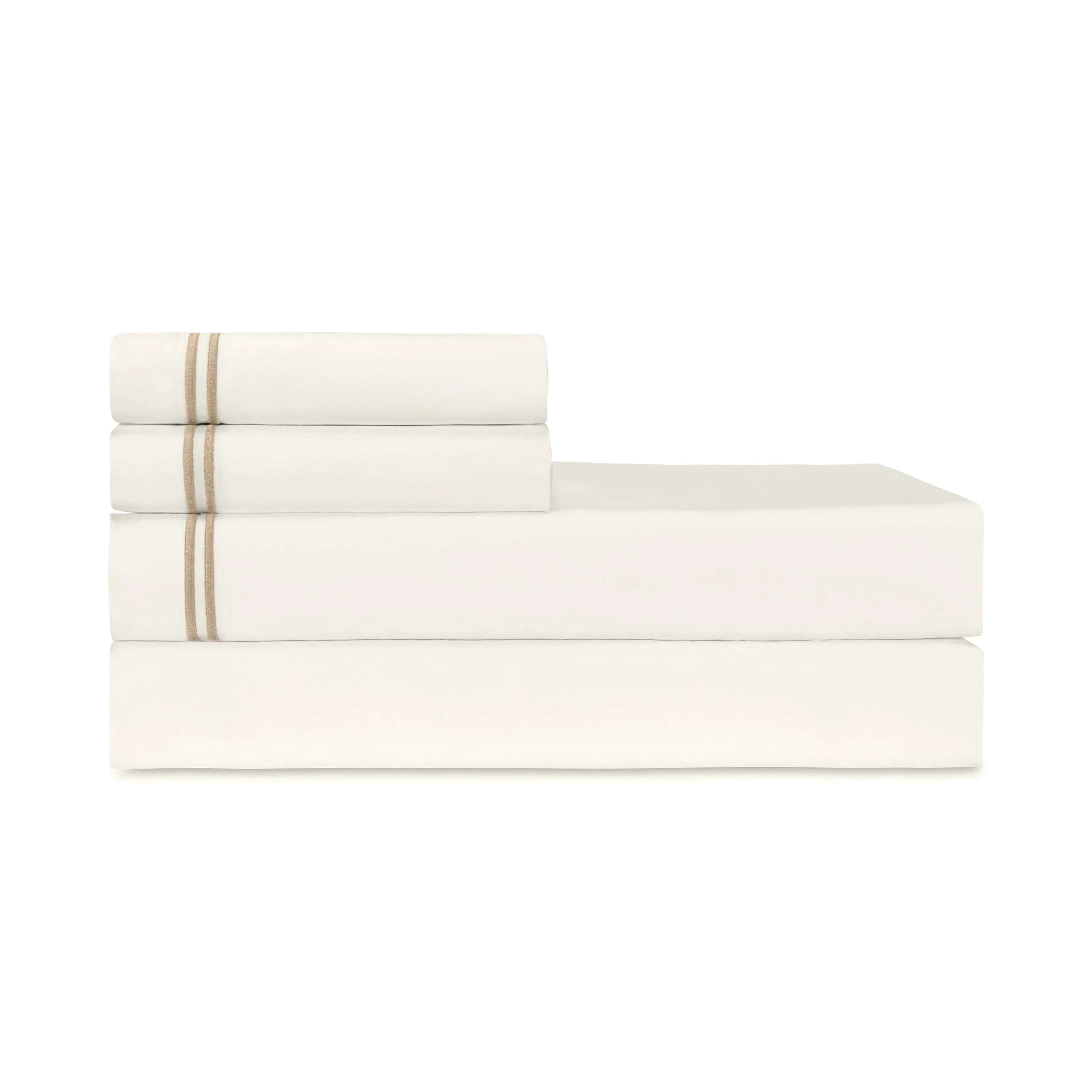 Madison Pair of Pillowcases - The Mayfair Hall