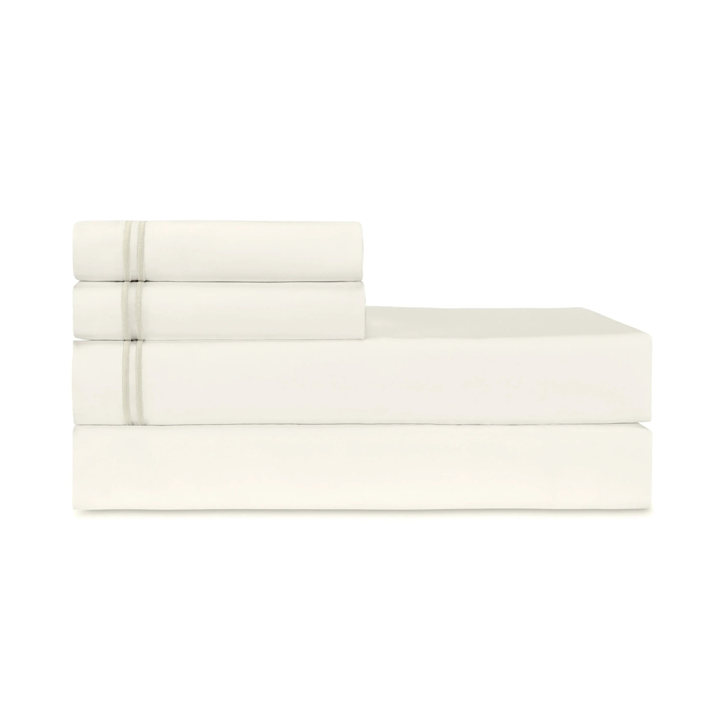 Madison Pair of Pillowcases - The Mayfair Hall