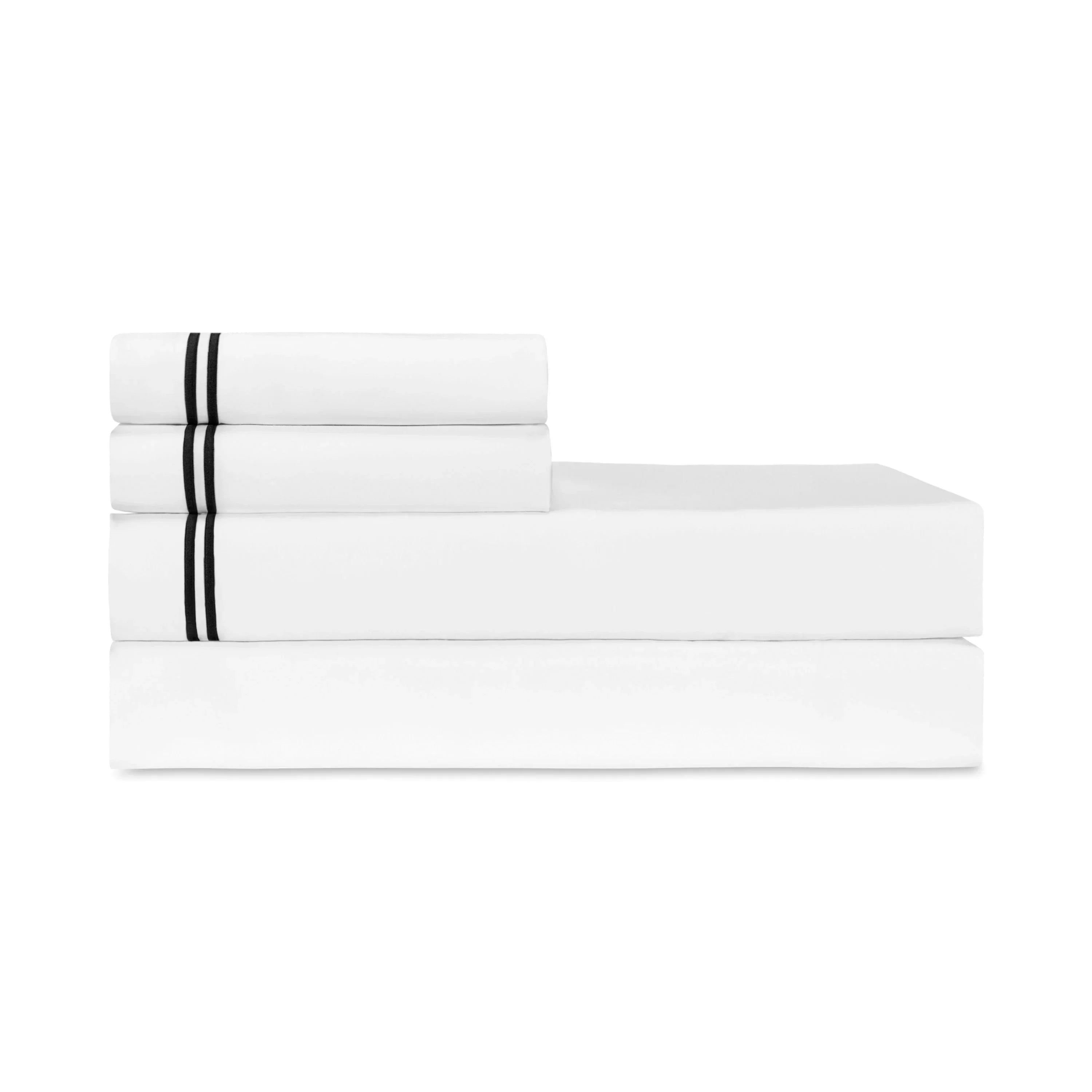 Madison Pair of Pillowcases - The Mayfair Hall