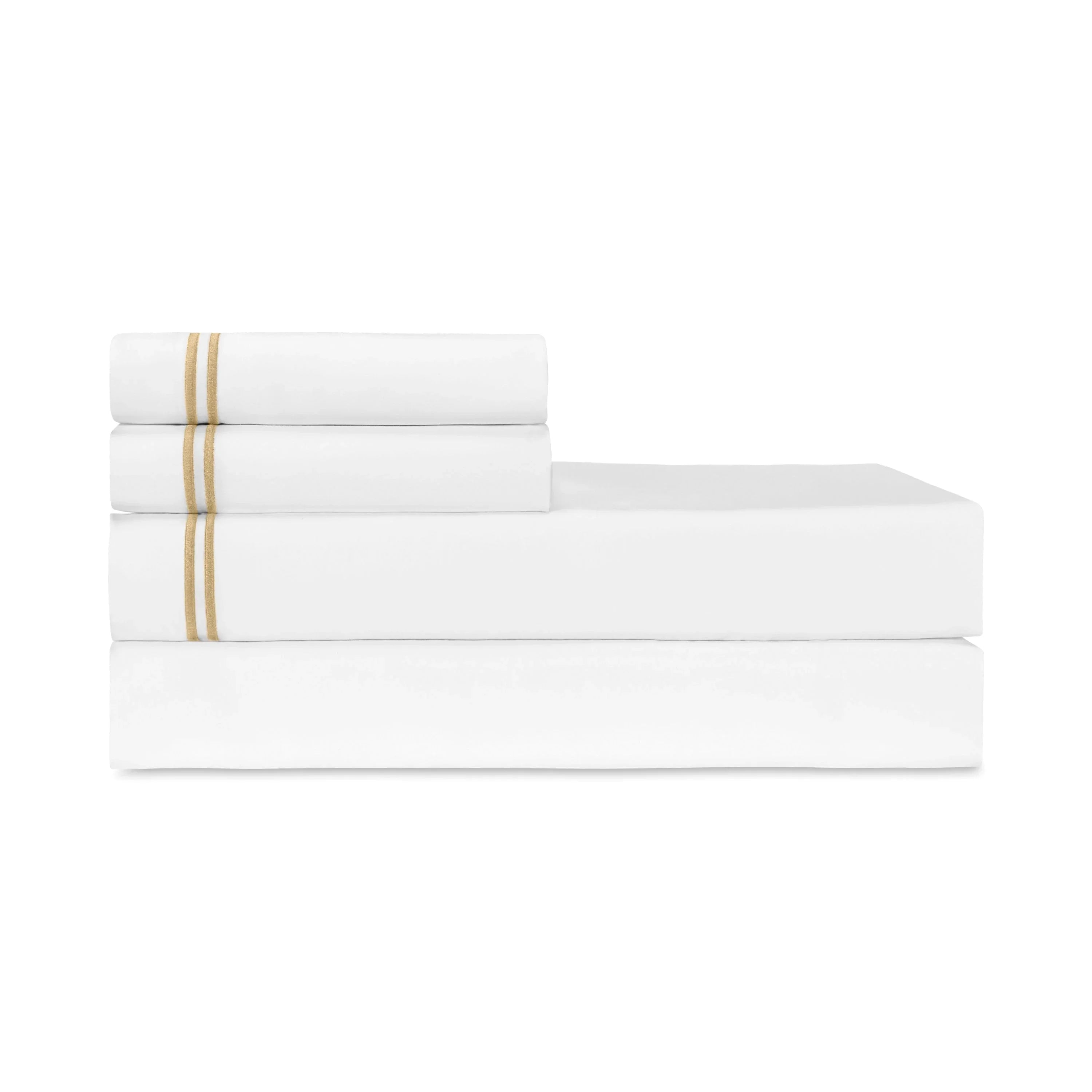 Madison Pair of Pillowcases - The Mayfair Hall