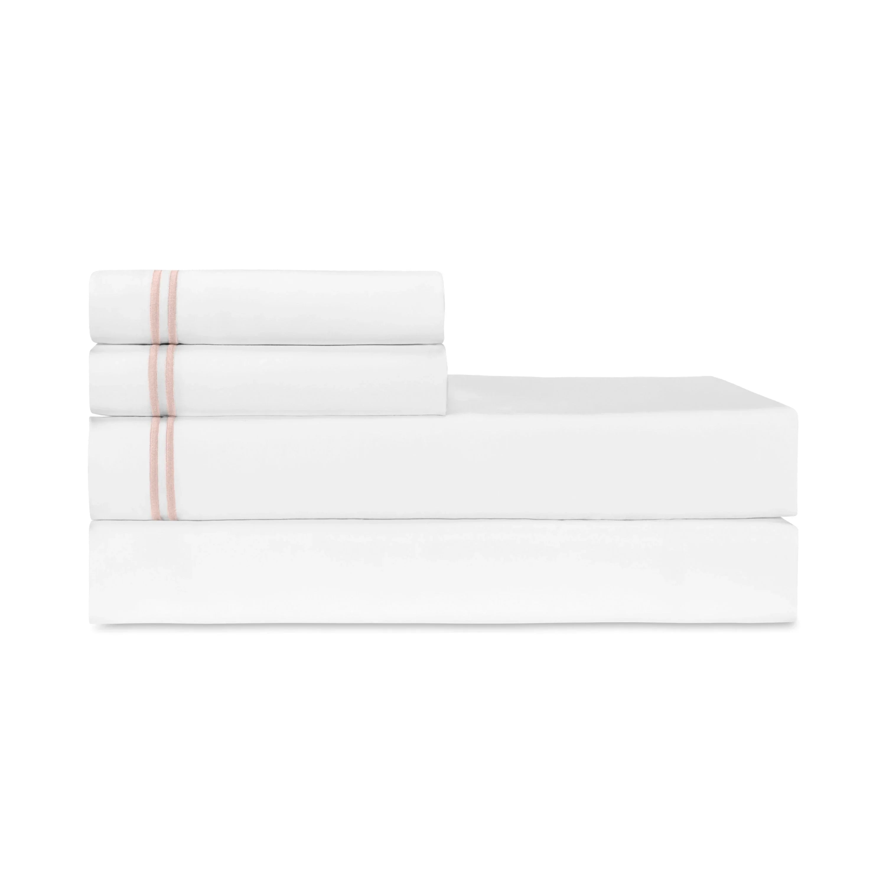 Madison Pair of Pillowcases - The Mayfair Hall