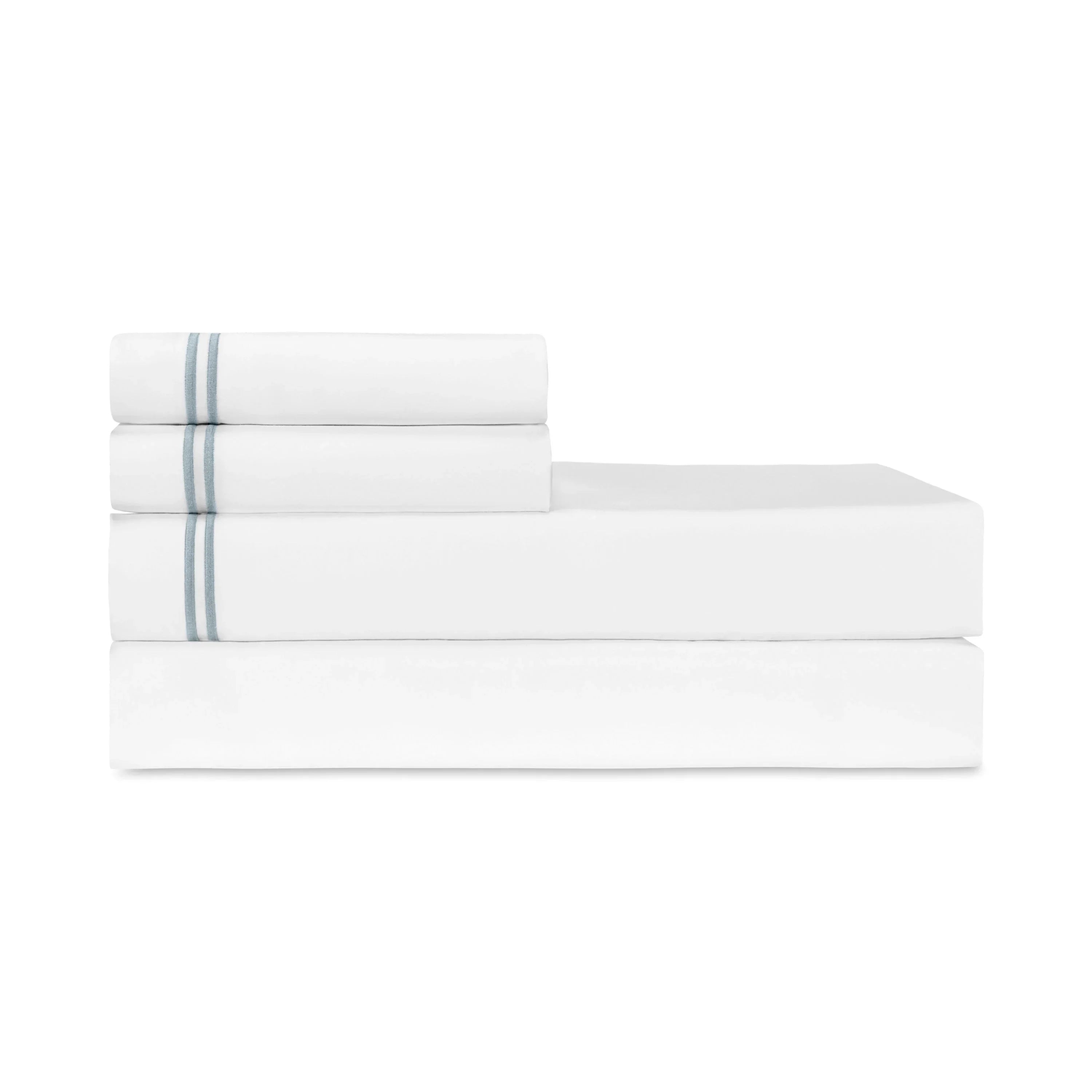 Madison Pair of Pillowcases - The Mayfair Hall