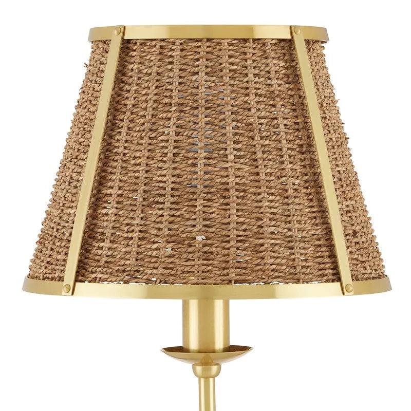 Deauville Floor Lamp - The Mayfair Hall