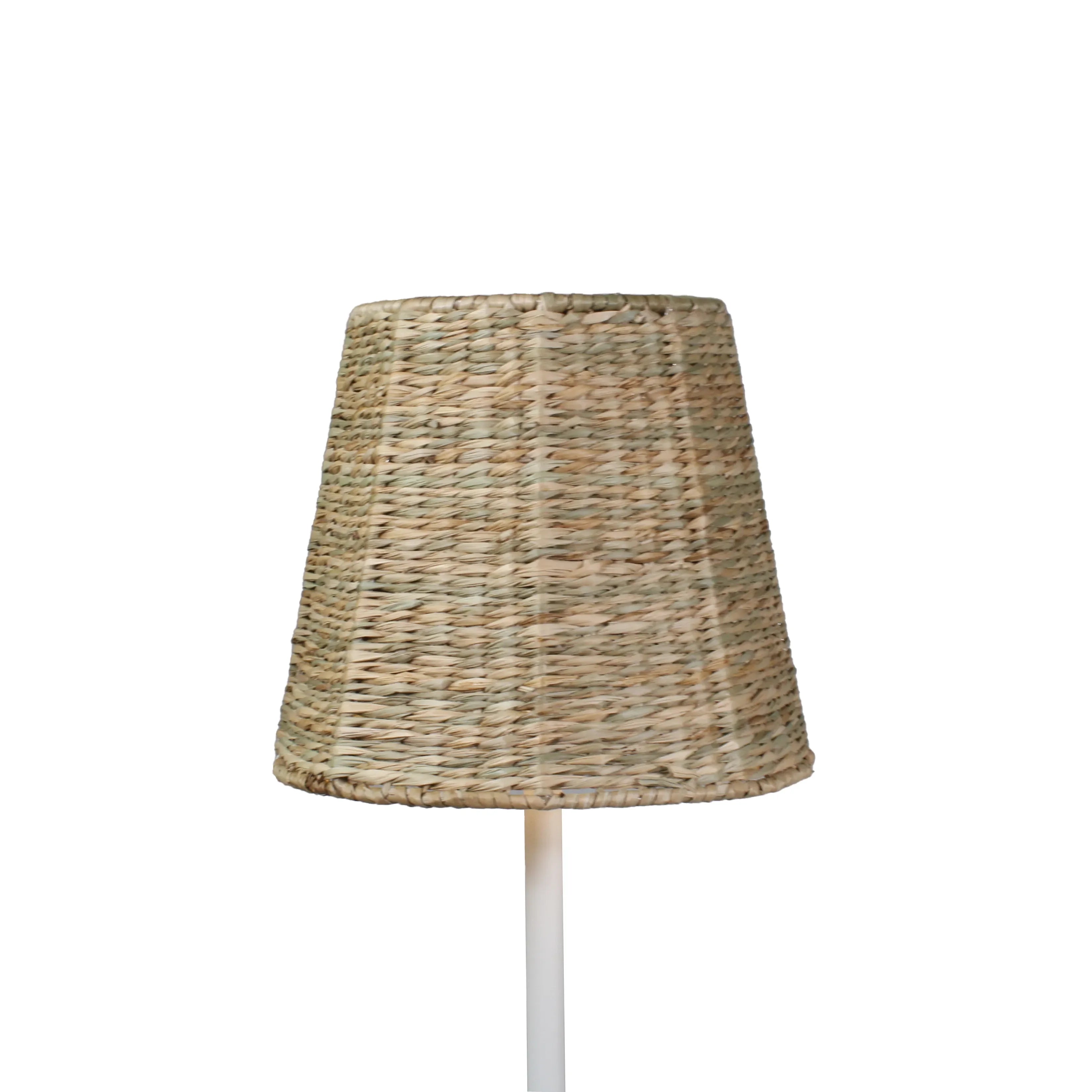 Seagrass Shade Covers (Empire in Natural) - The Mayfair Hall