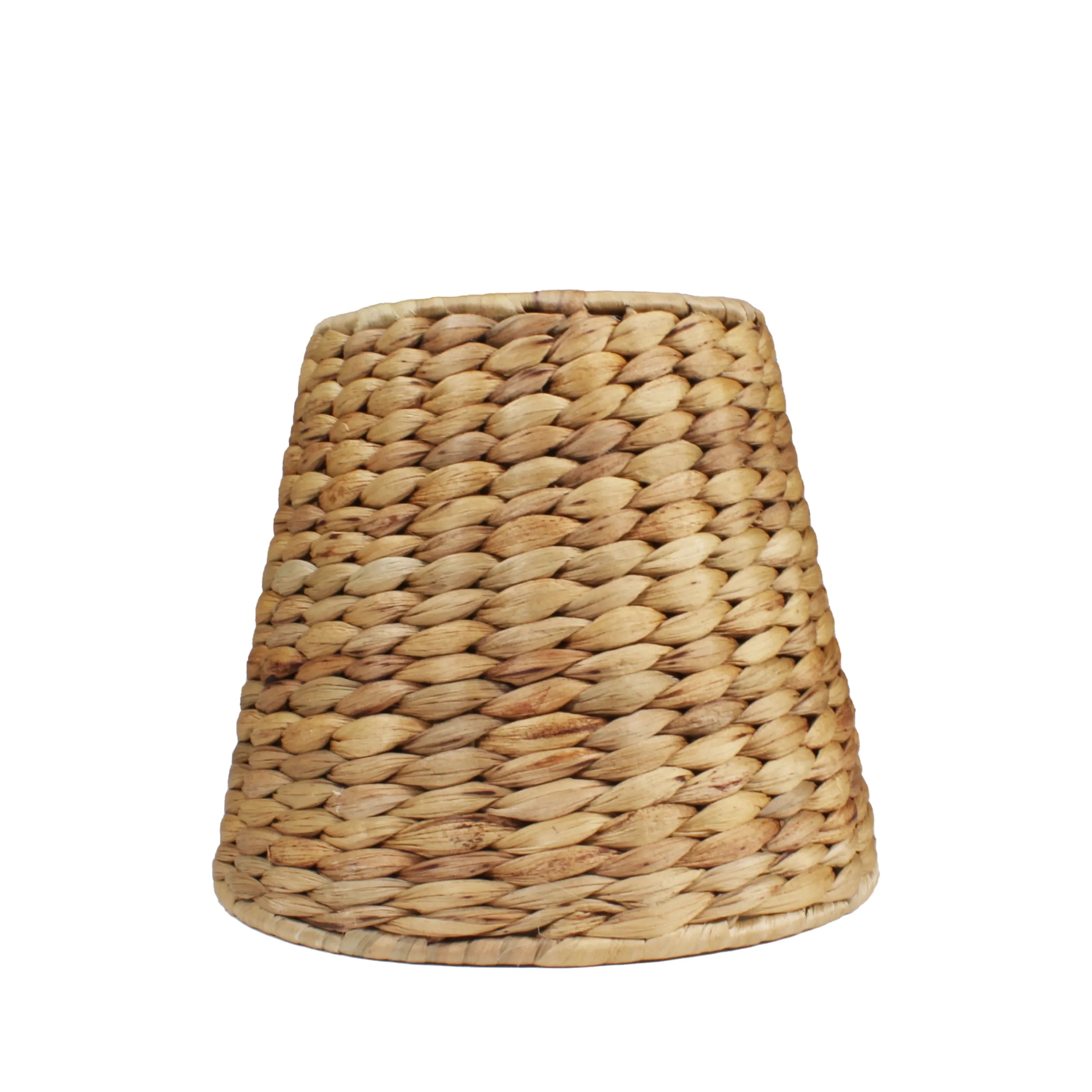 Water Hyacinth Shade Cover (Empire in Natural) - The Mayfair Hall