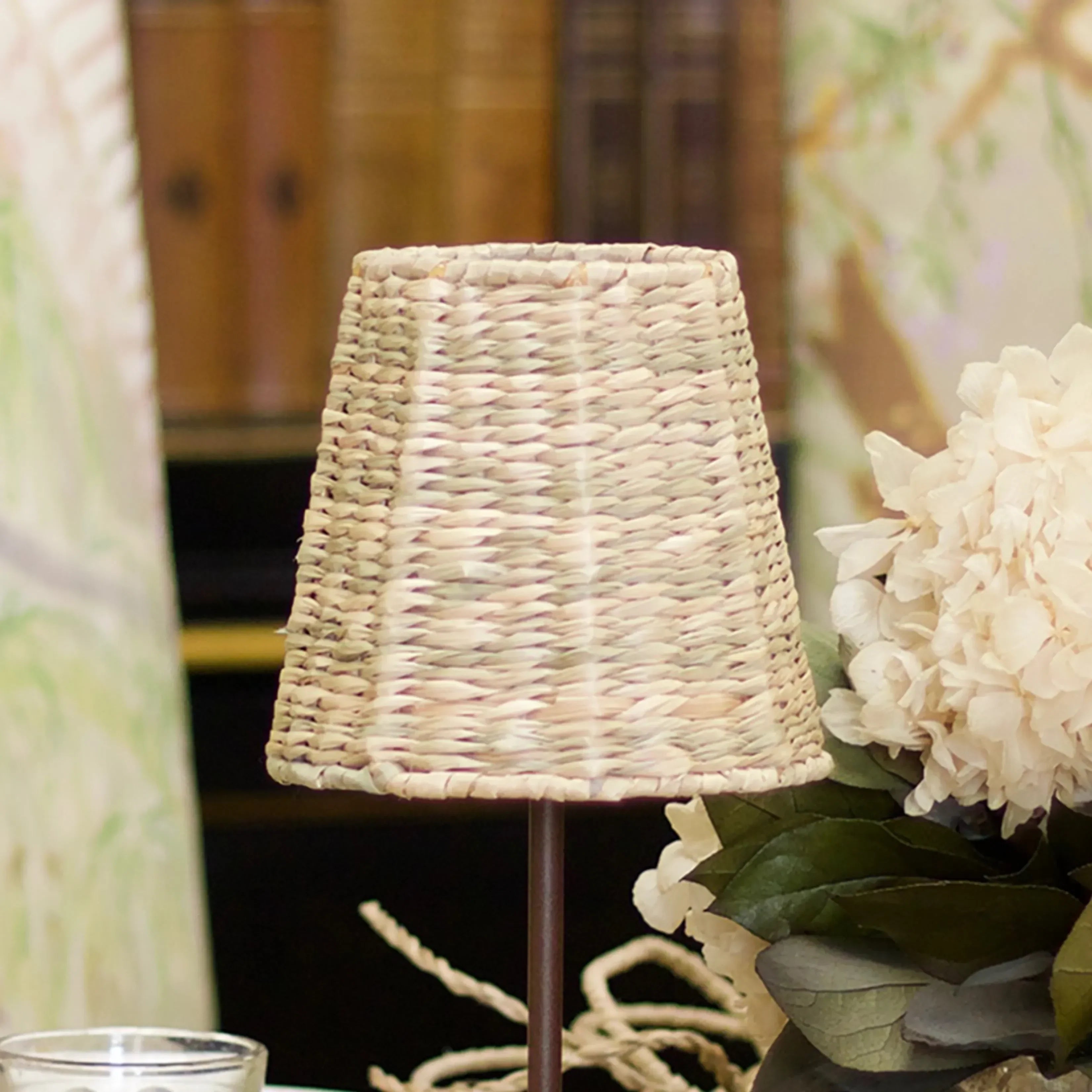 Seagrass Shade Covers (Empire in Natural) - The Mayfair Hall