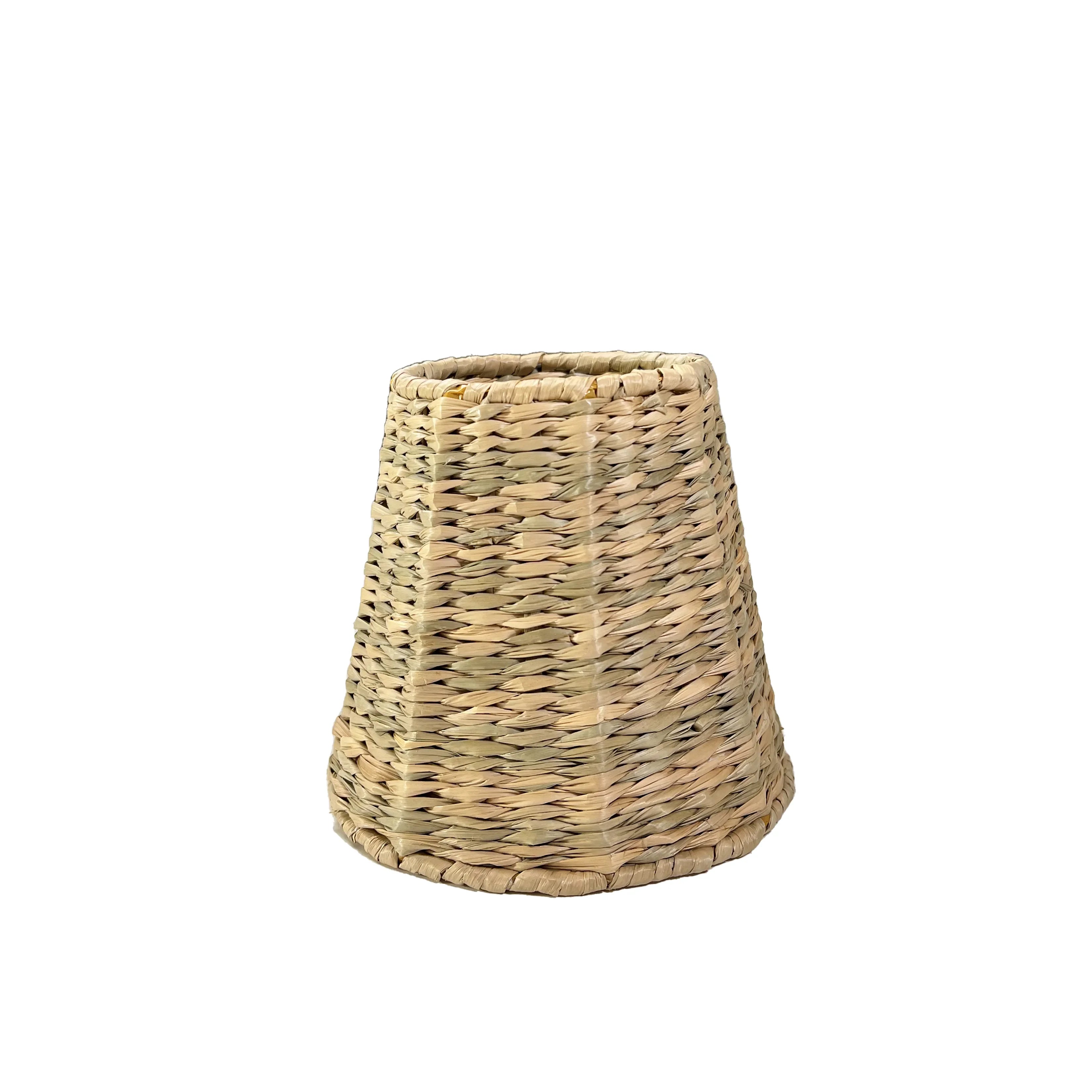 Seagrass Shade Covers (Empire in Natural) - The Mayfair Hall